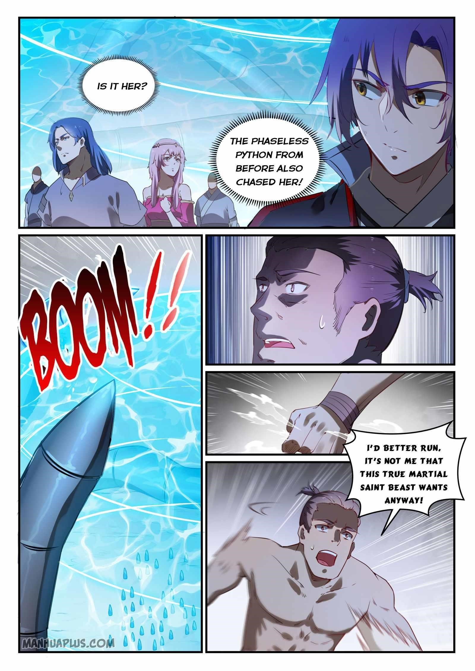 Apotheosis – Ascension to Godhood - Chapter 745 Page 13