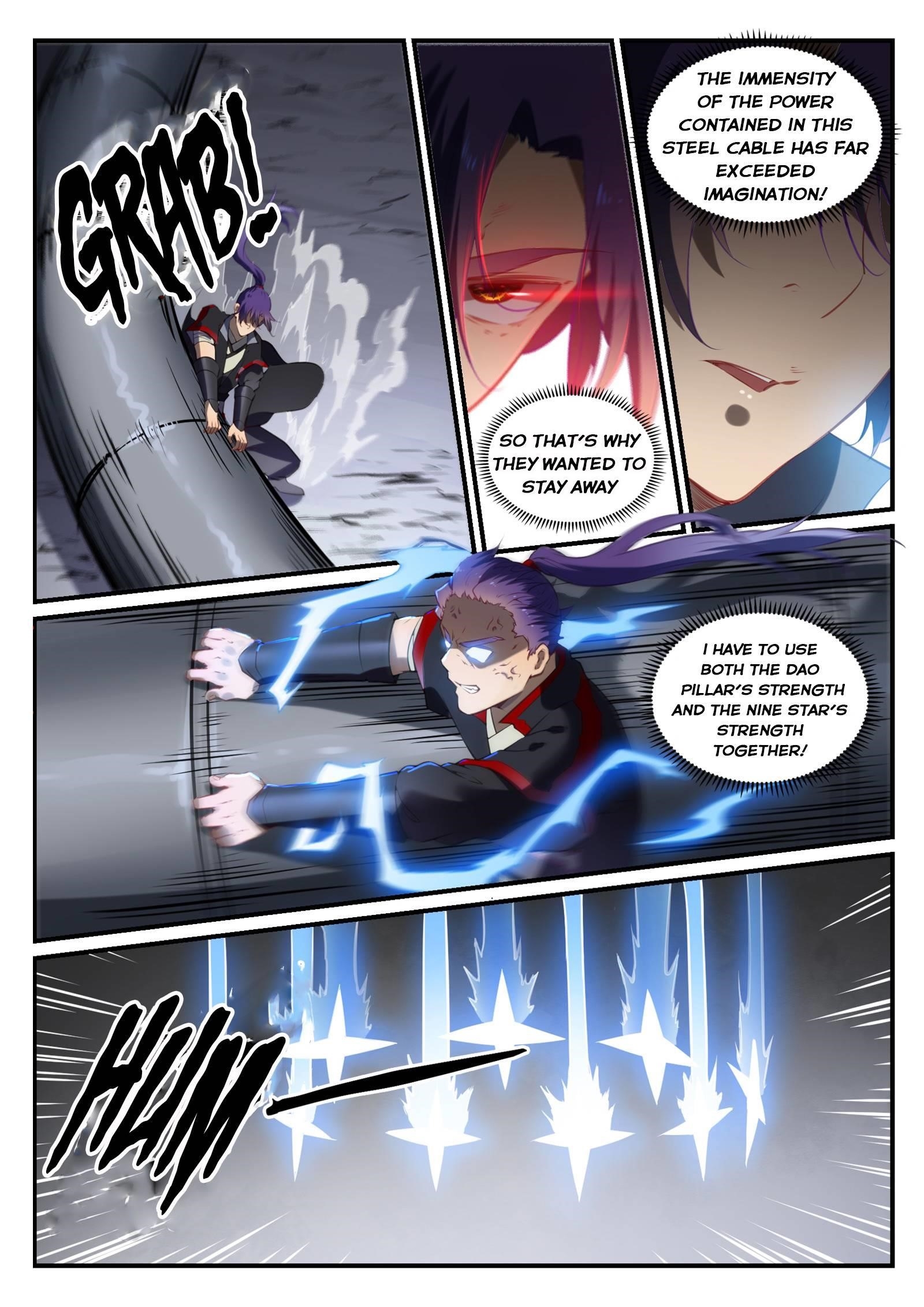 Apotheosis – Ascension to Godhood - Chapter 746 Page 2