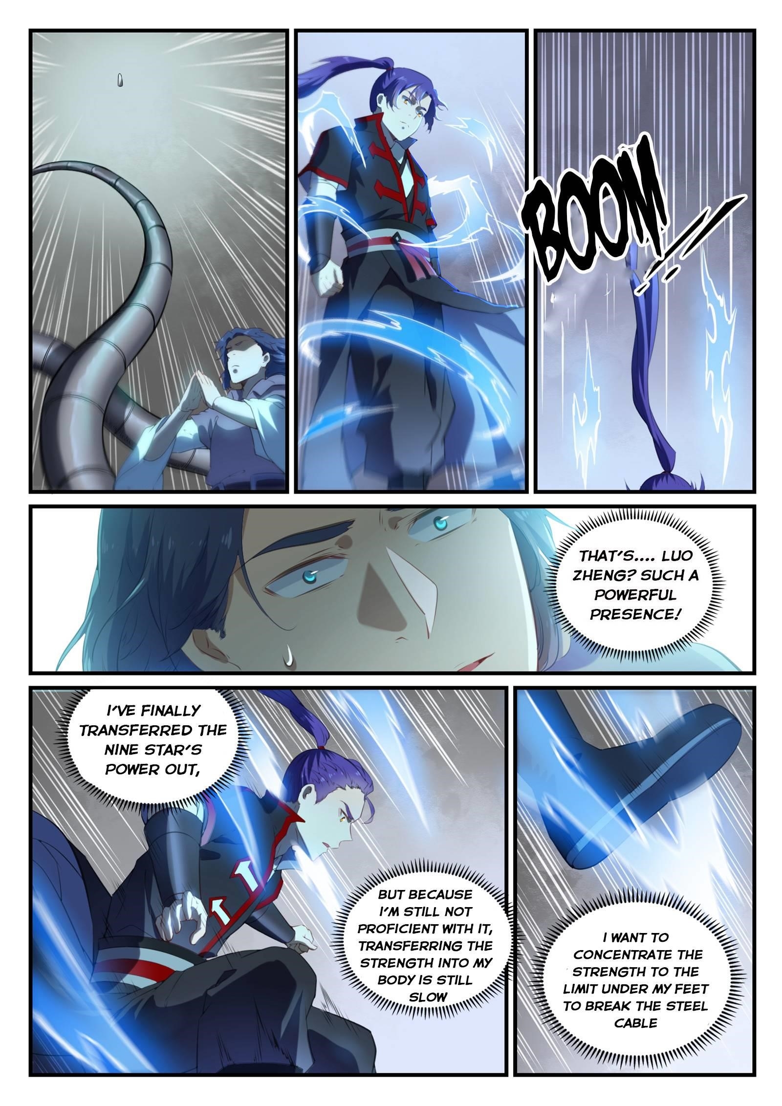 Apotheosis – Ascension to Godhood - Chapter 746 Page 4