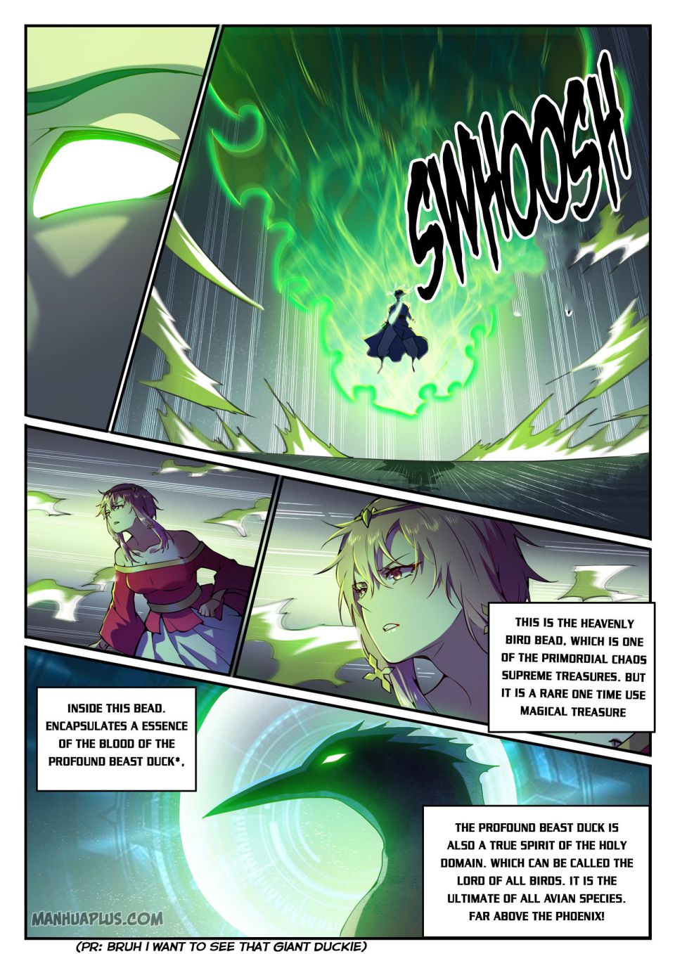 Apotheosis – Ascension to Godhood - Chapter 752 Page 9