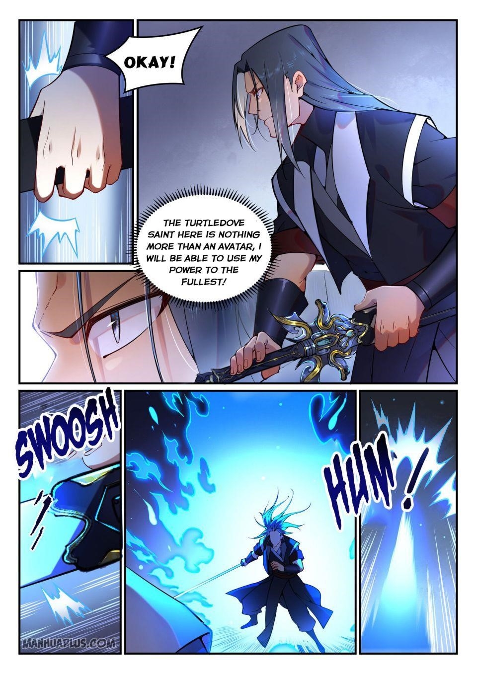 Apotheosis – Ascension to Godhood - Chapter 761 Page 8