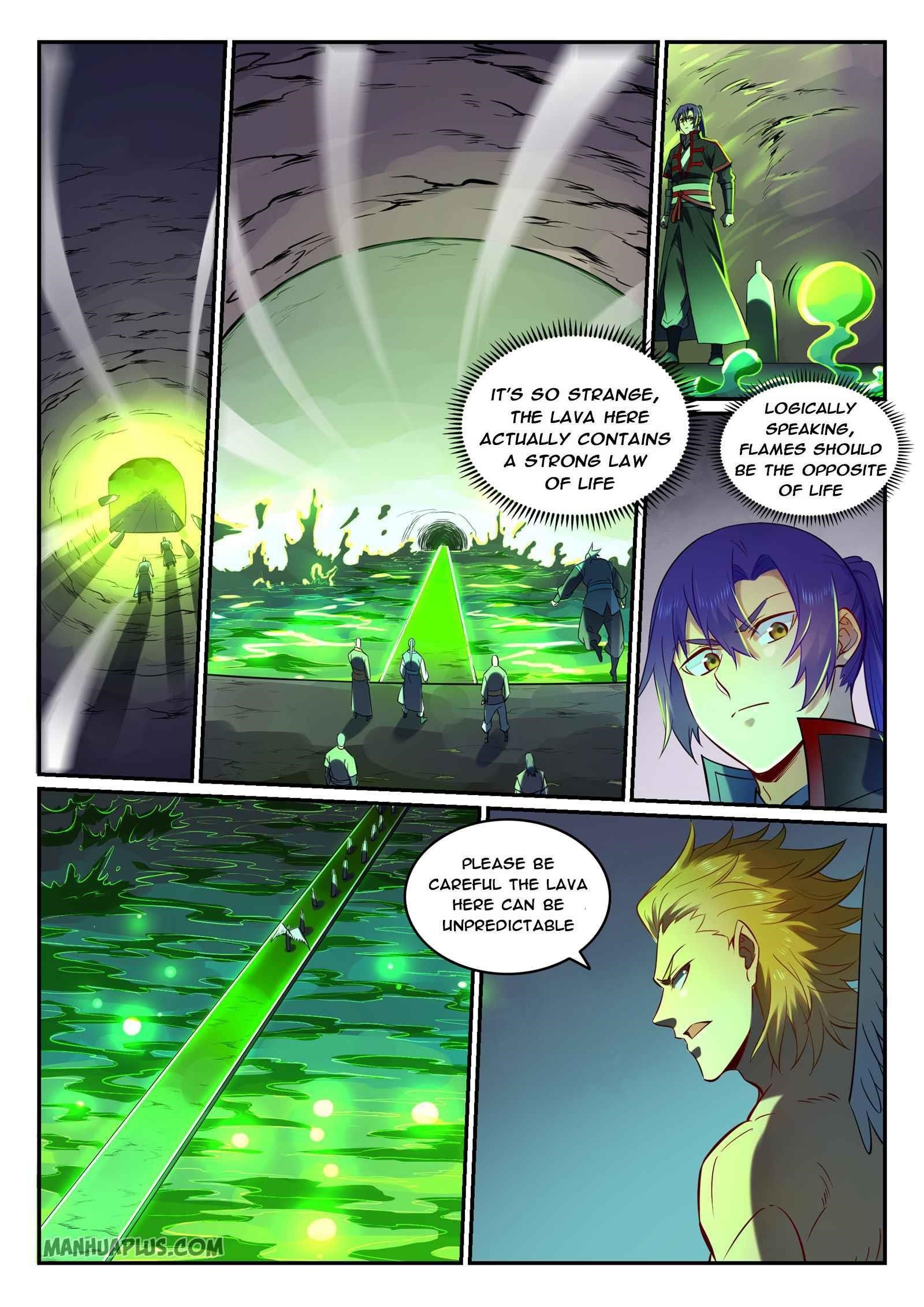 Apotheosis – Ascension to Godhood - Chapter 762 Page 4