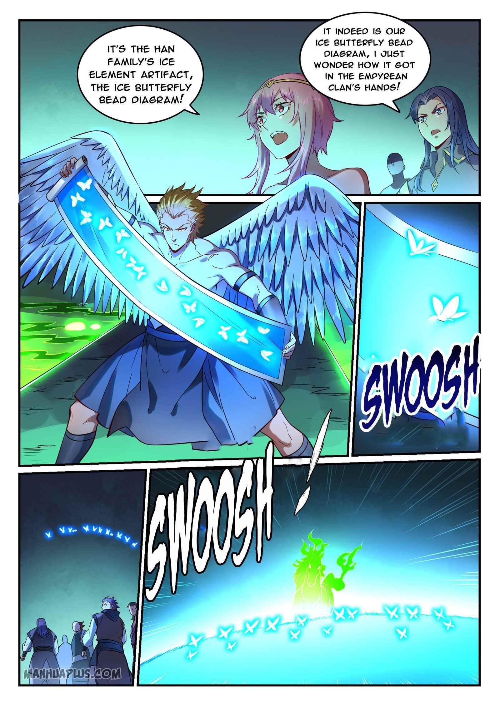 Apotheosis – Ascension to Godhood - Chapter 762 Page 6