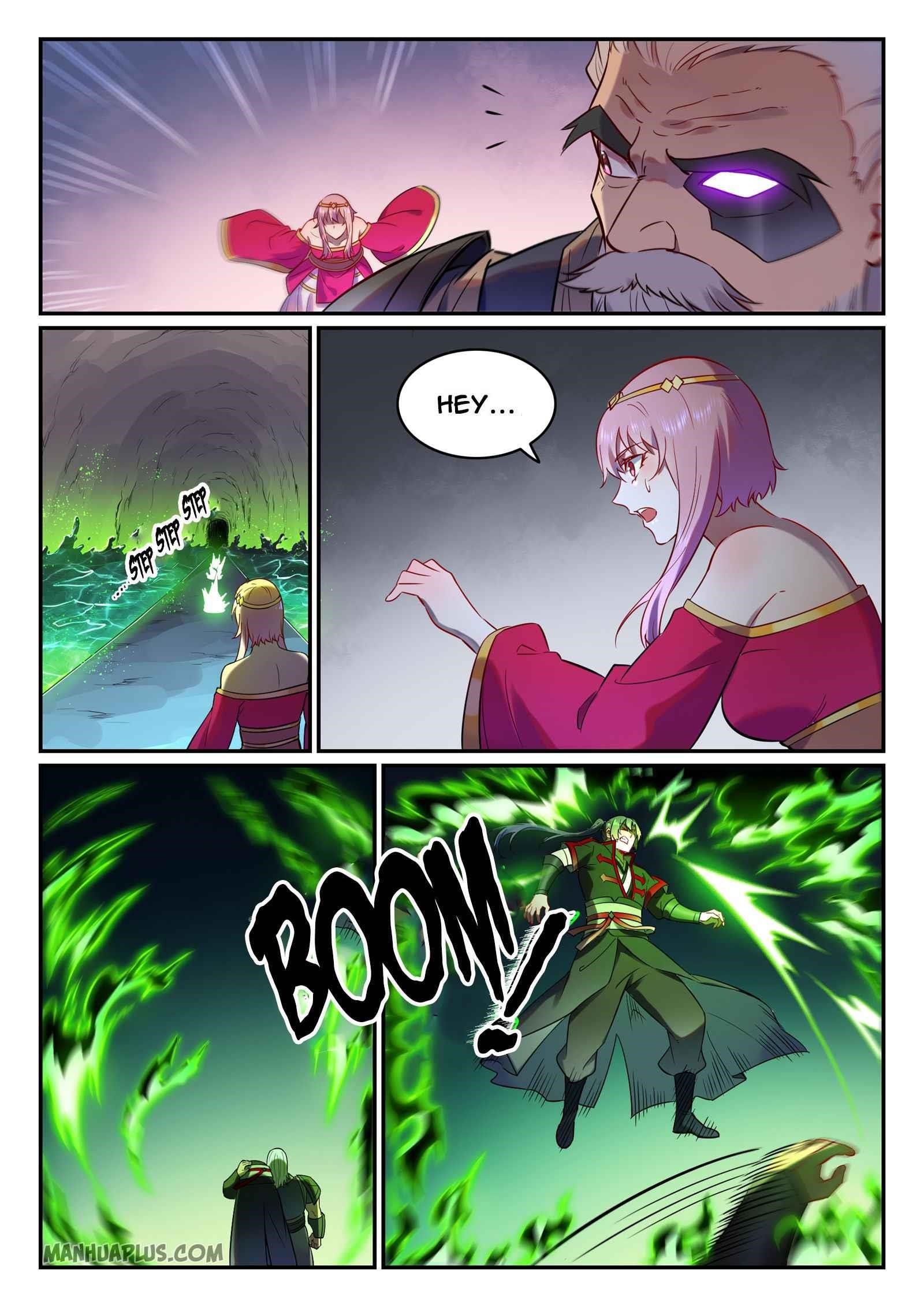 Apotheosis – Ascension to Godhood - Chapter 763 Page 13