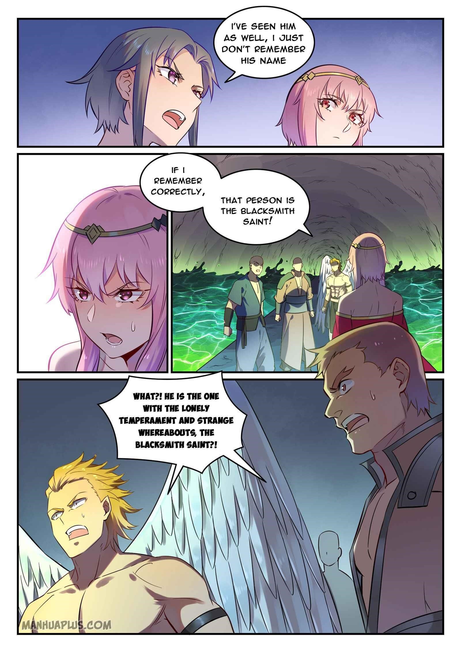 Apotheosis – Ascension to Godhood - Chapter 763 Page 6