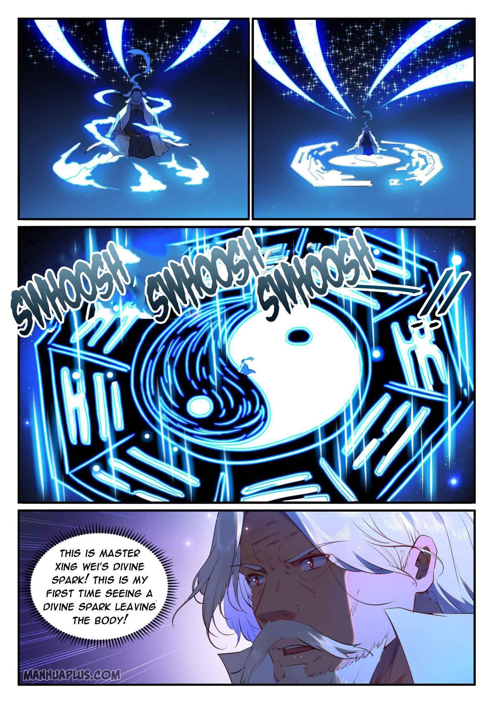 Apotheosis – Ascension to Godhood - Chapter 768 Page 3