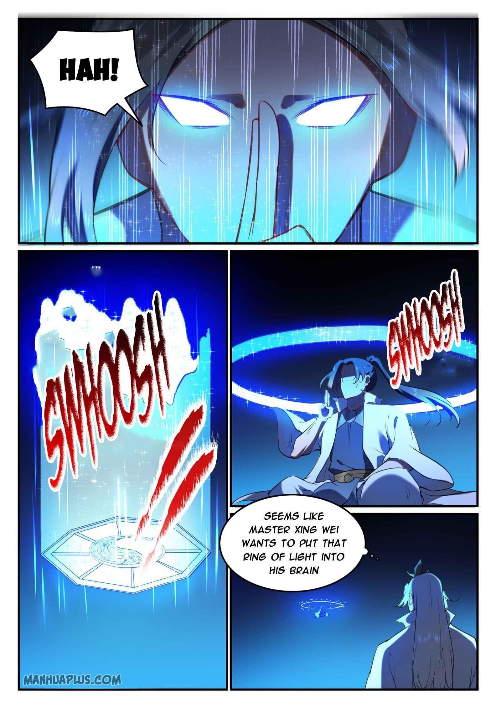 Apotheosis – Ascension to Godhood - Chapter 768 Page 4