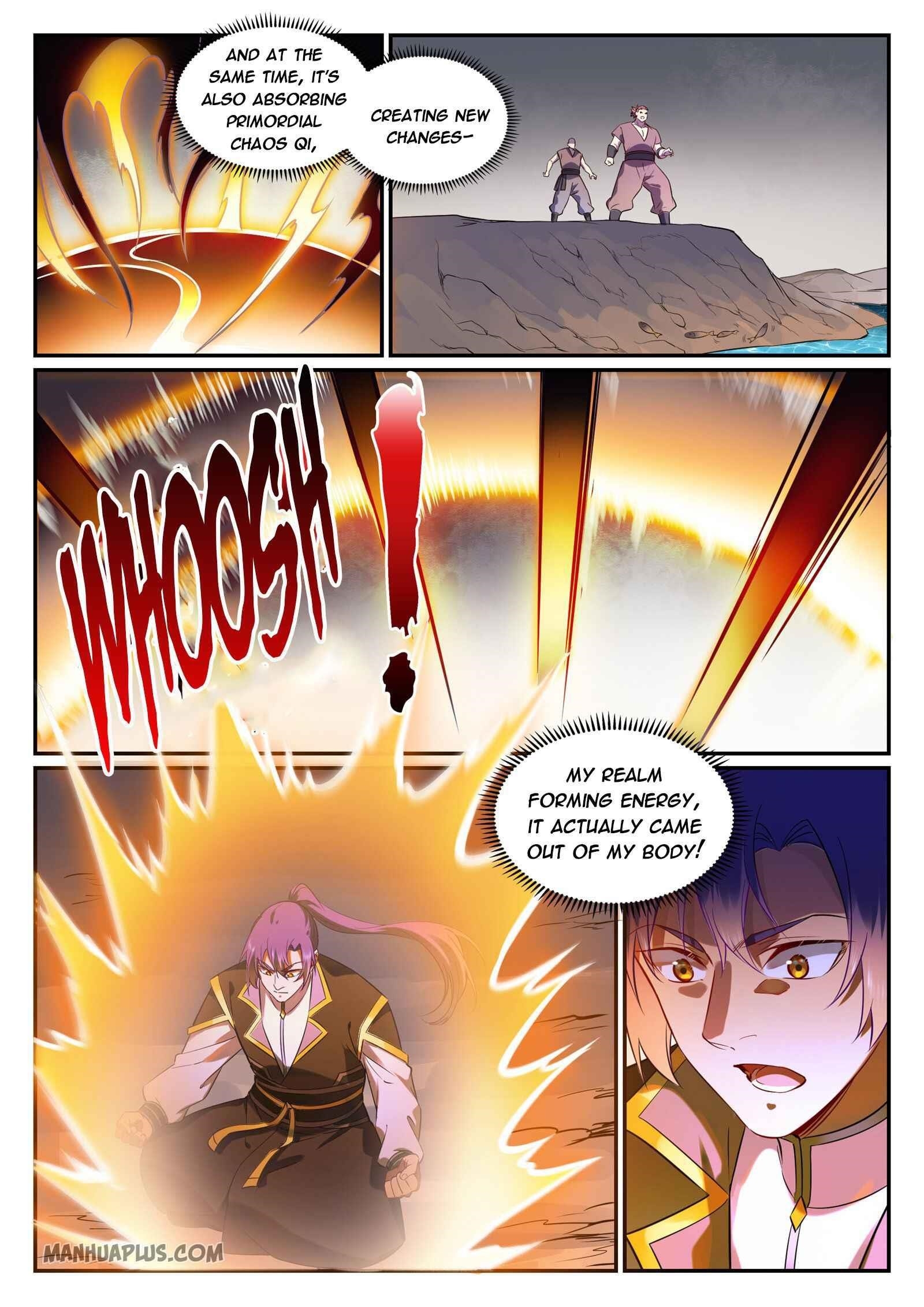 Apotheosis – Ascension to Godhood - Chapter 771 Page 4