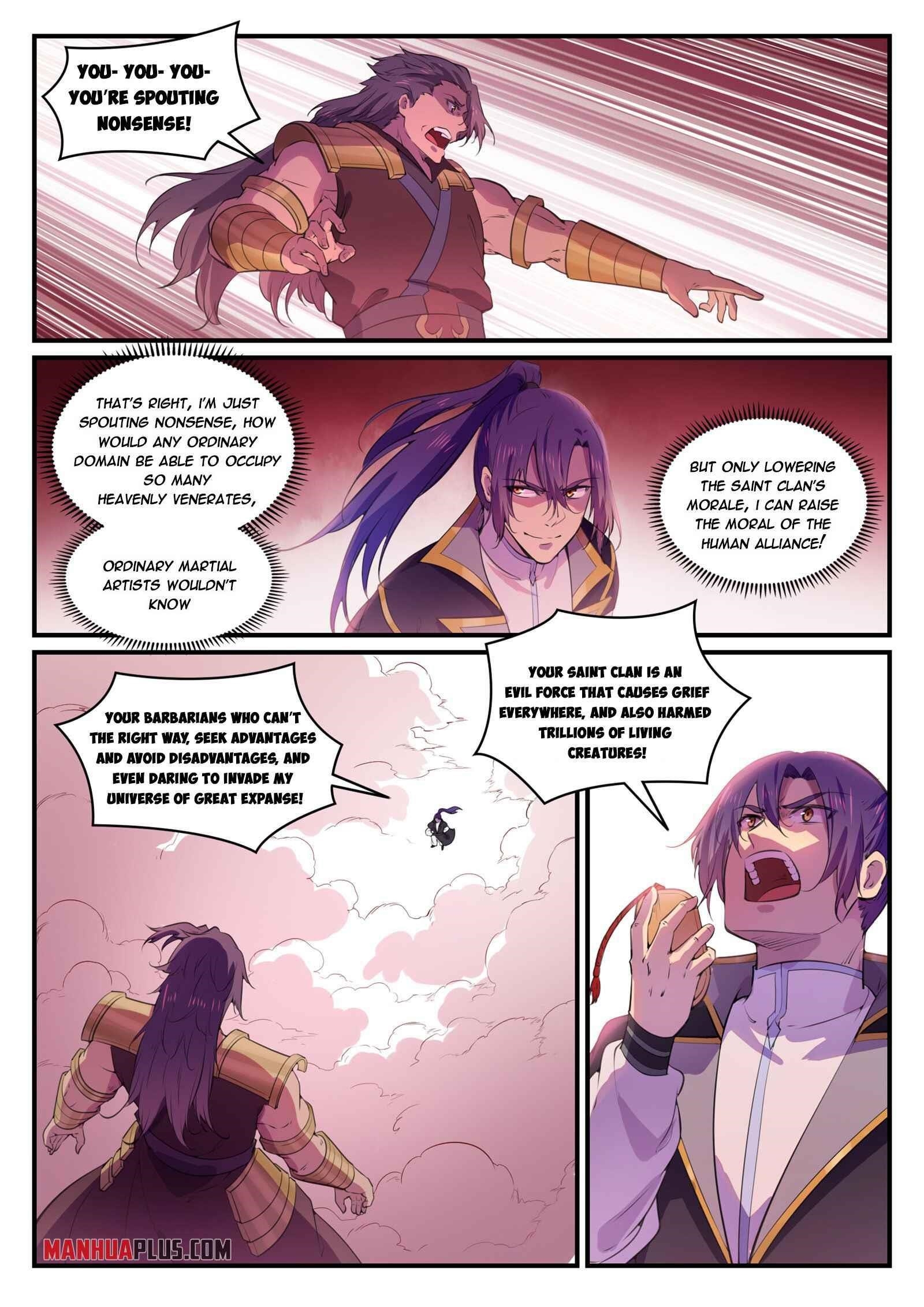 Apotheosis – Ascension to Godhood - Chapter 779 Page 2