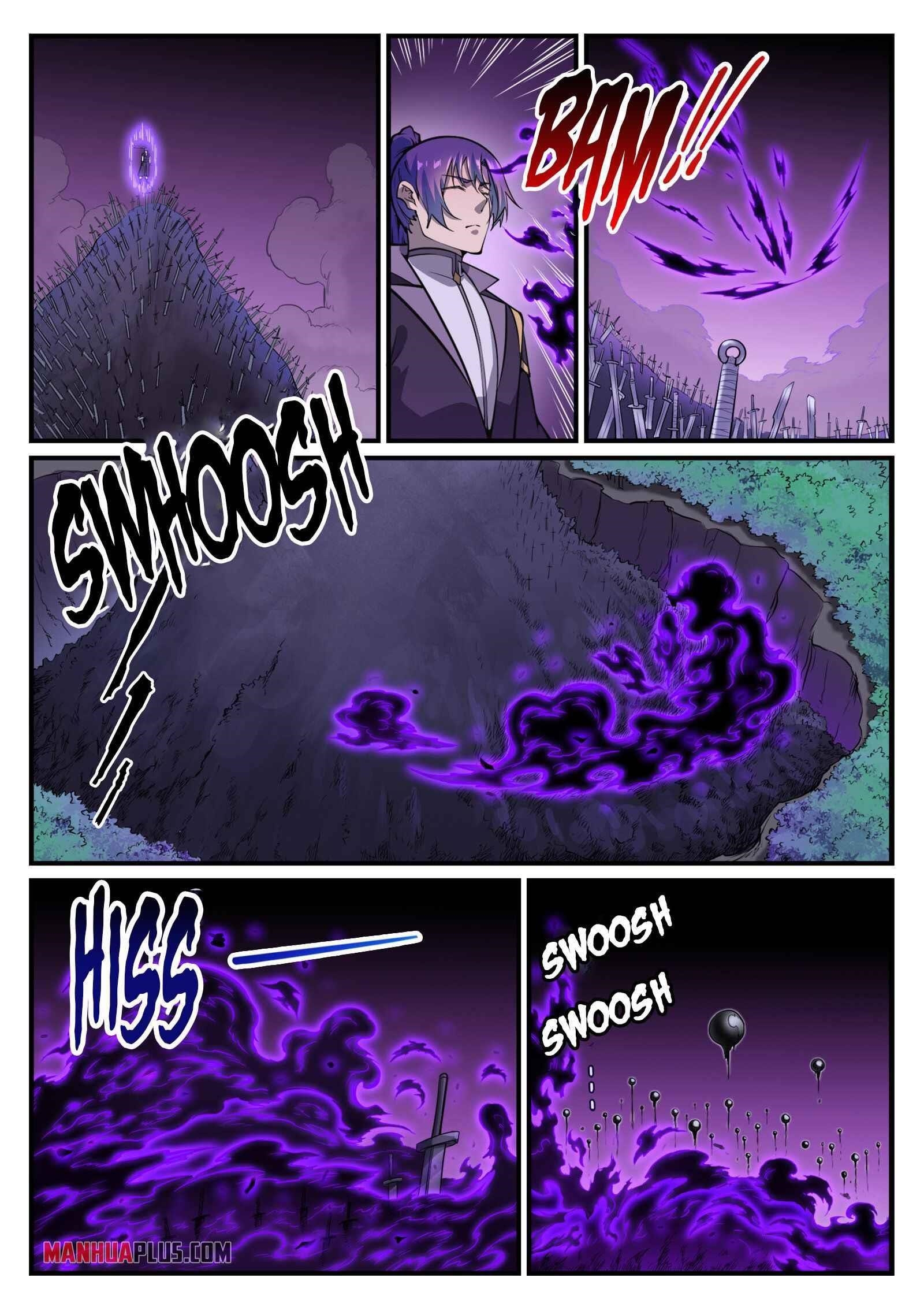 Apotheosis – Ascension to Godhood - Chapter 784 Page 14