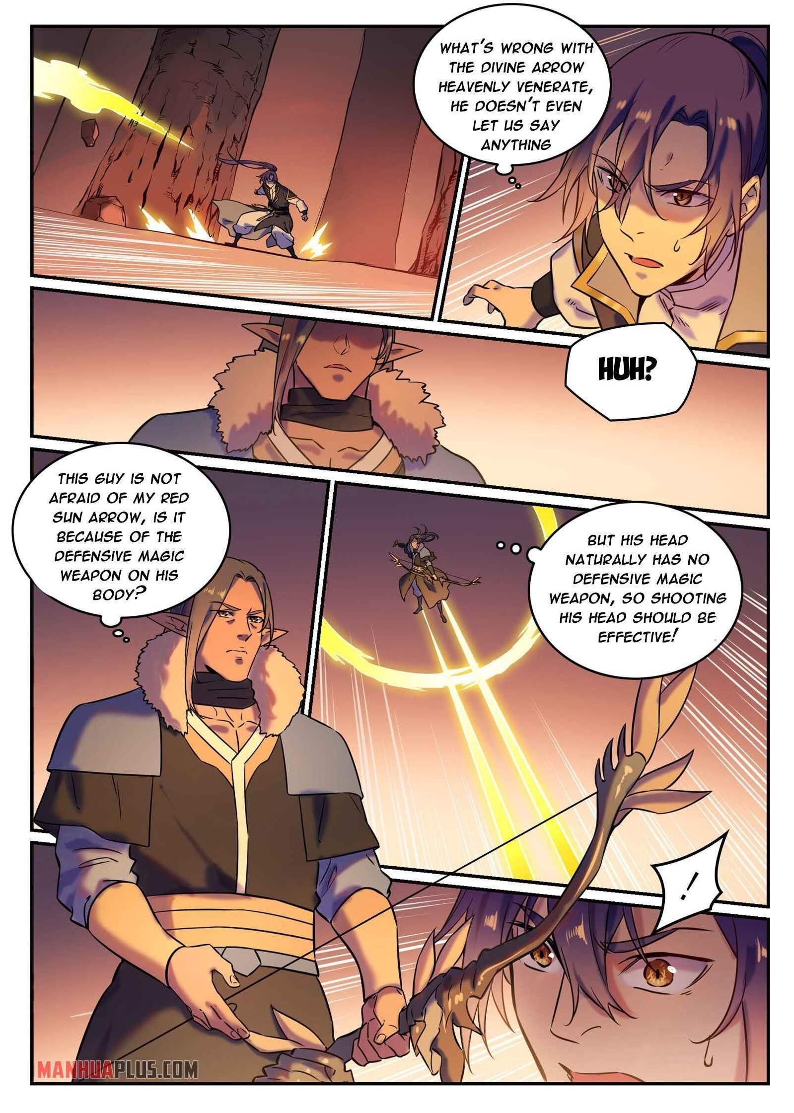 Apotheosis – Ascension to Godhood - Chapter 787 Page 15