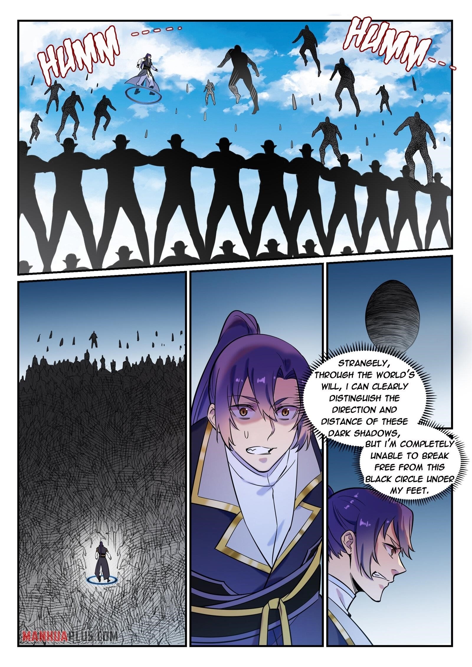 Apotheosis – Ascension to Godhood - Chapter 793 Page 14