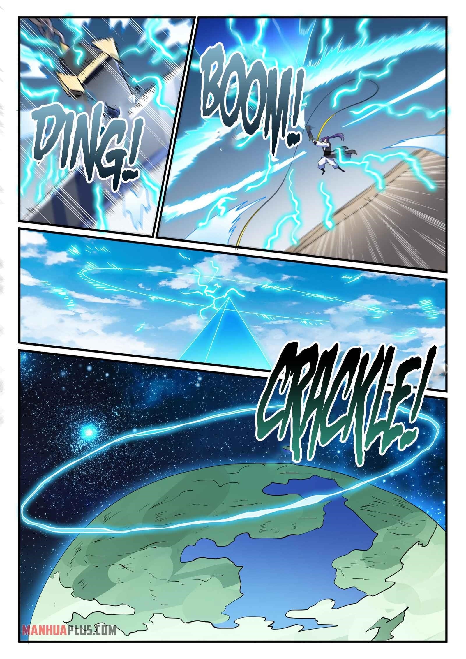 Apotheosis – Ascension to Godhood - Chapter 795 Page 13