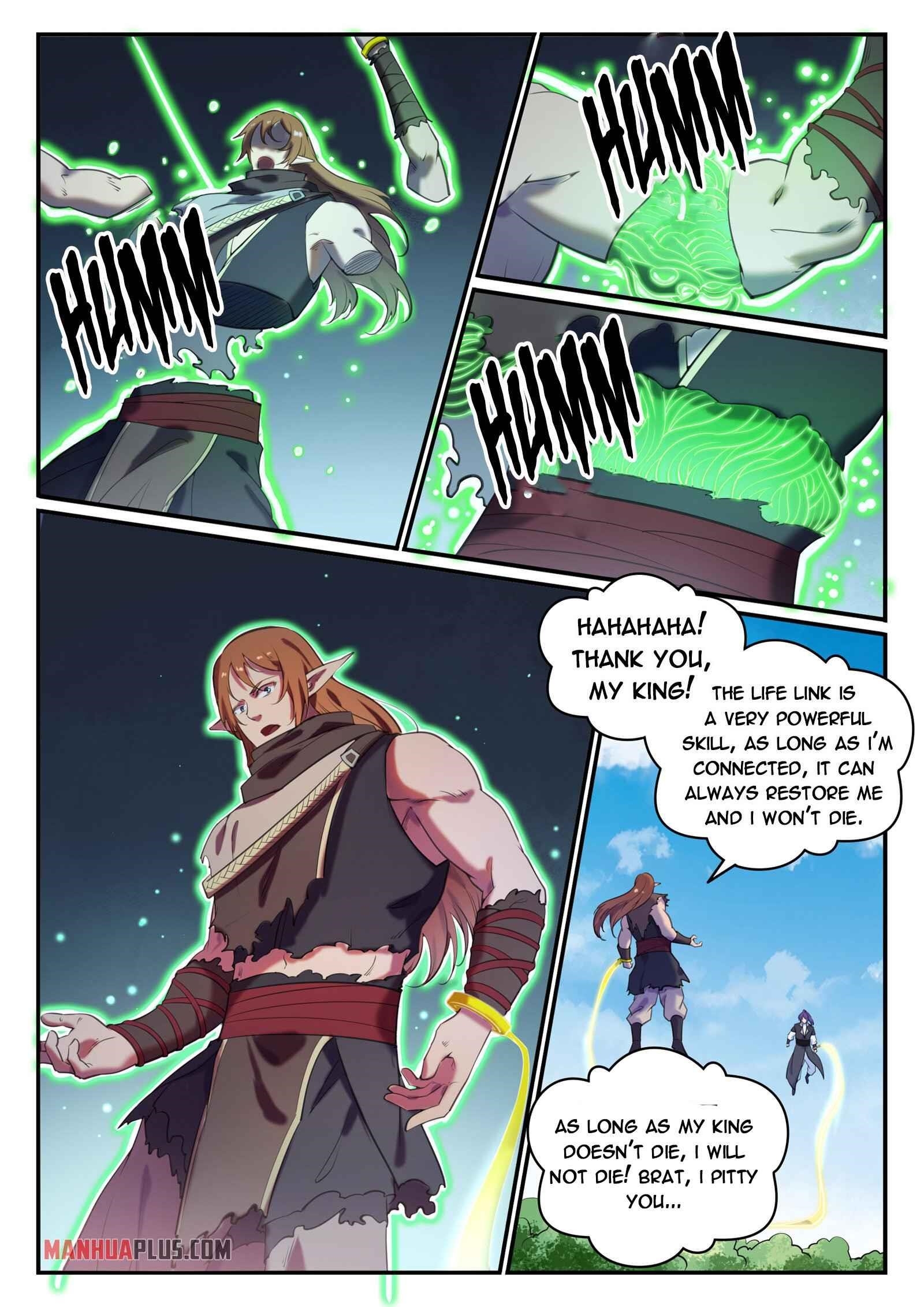 Apotheosis – Ascension to Godhood - Chapter 795 Page 3