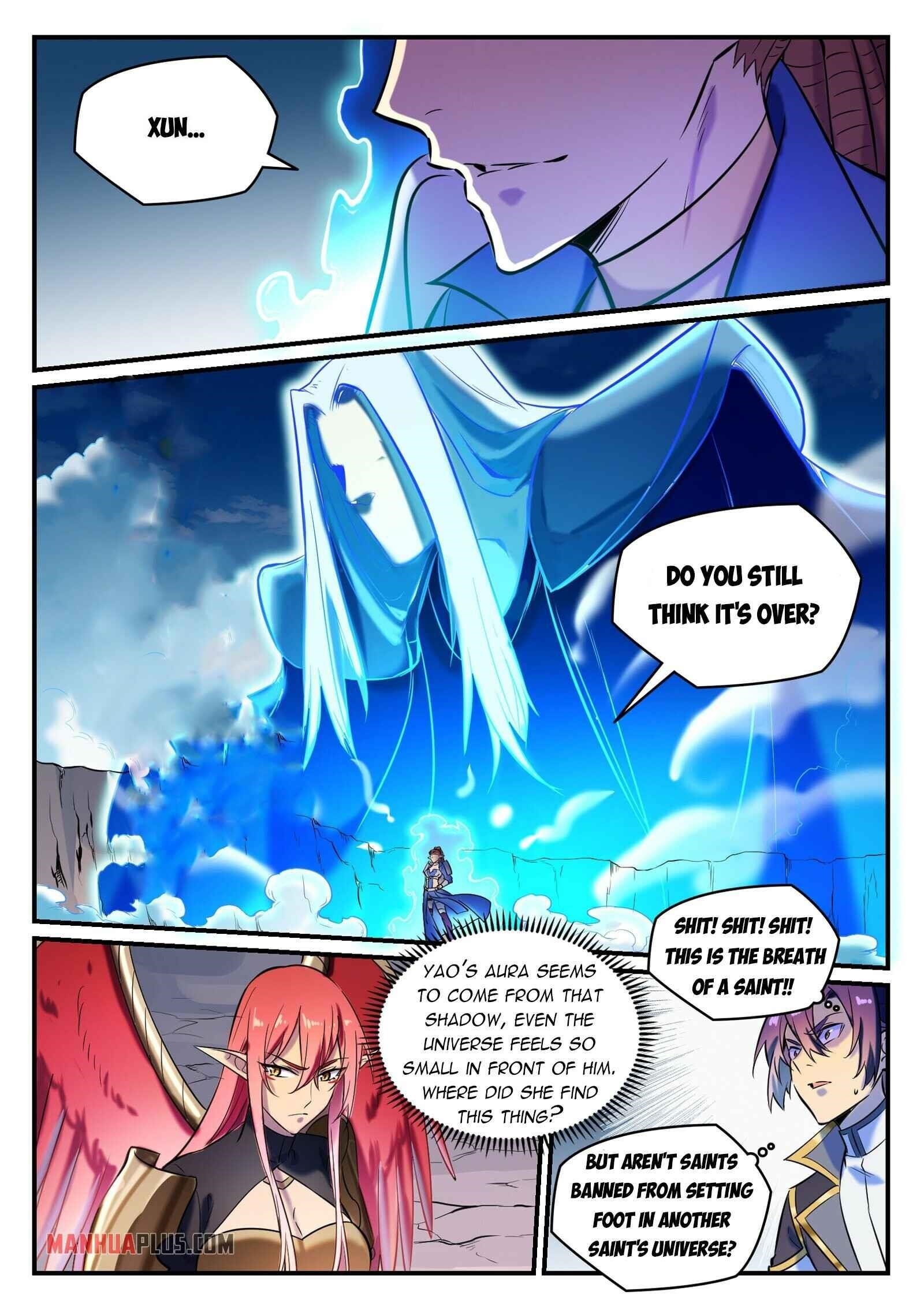 Apotheosis – Ascension to Godhood - Chapter 799 Page 6