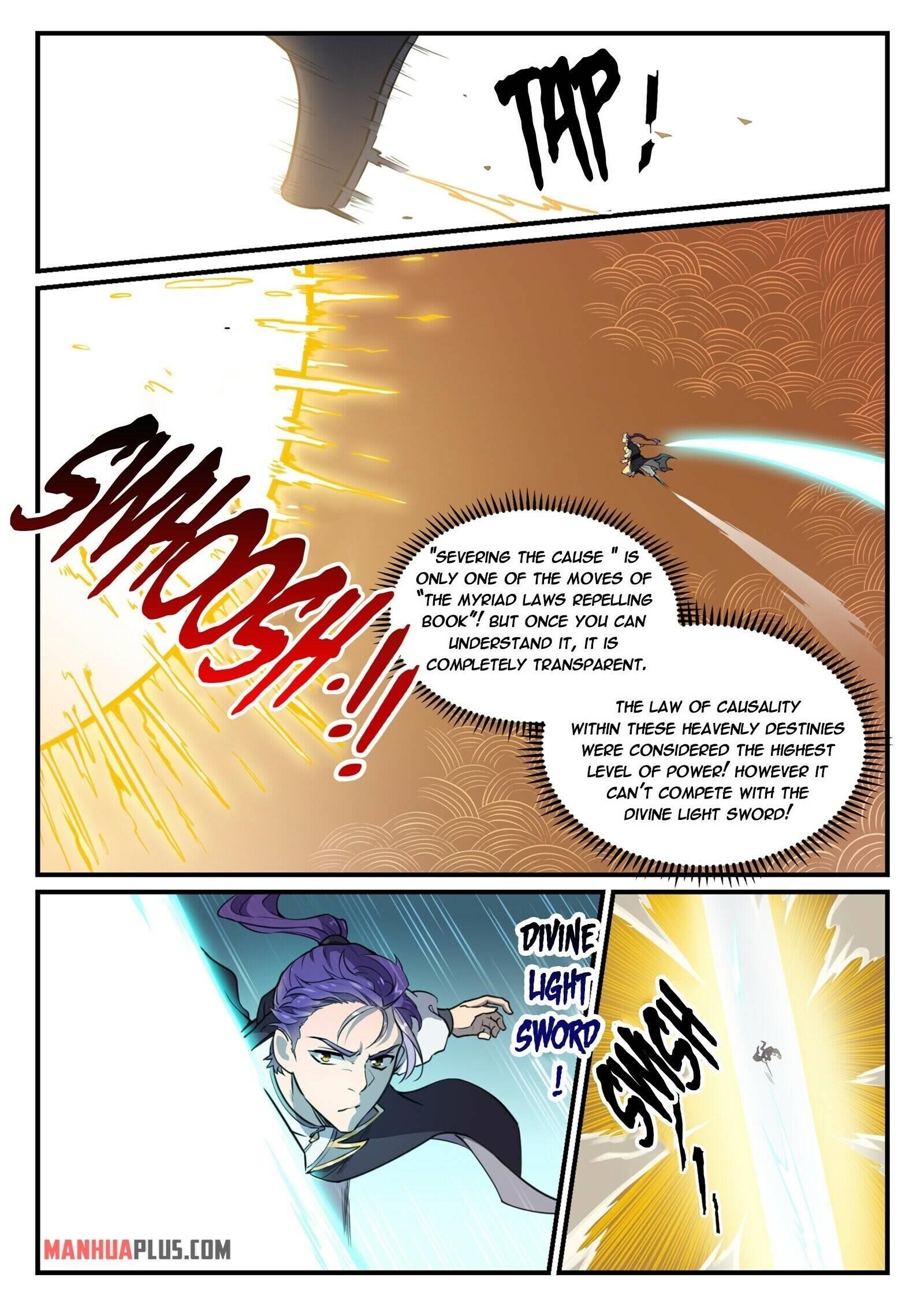 Apotheosis – Ascension to Godhood - Chapter 802 Page 14