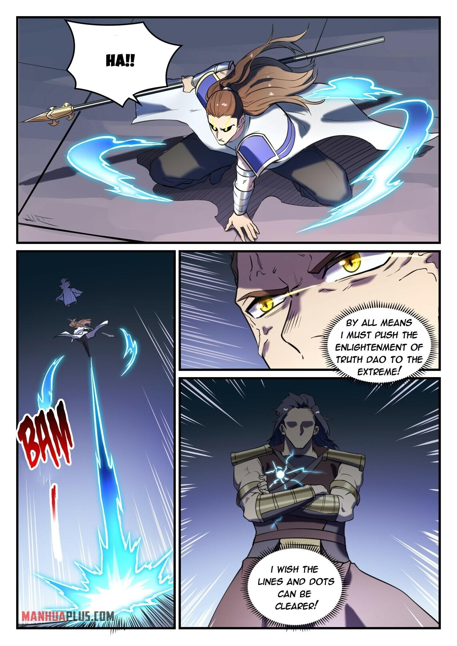 Apotheosis – Ascension to Godhood - Chapter 806 Page 12