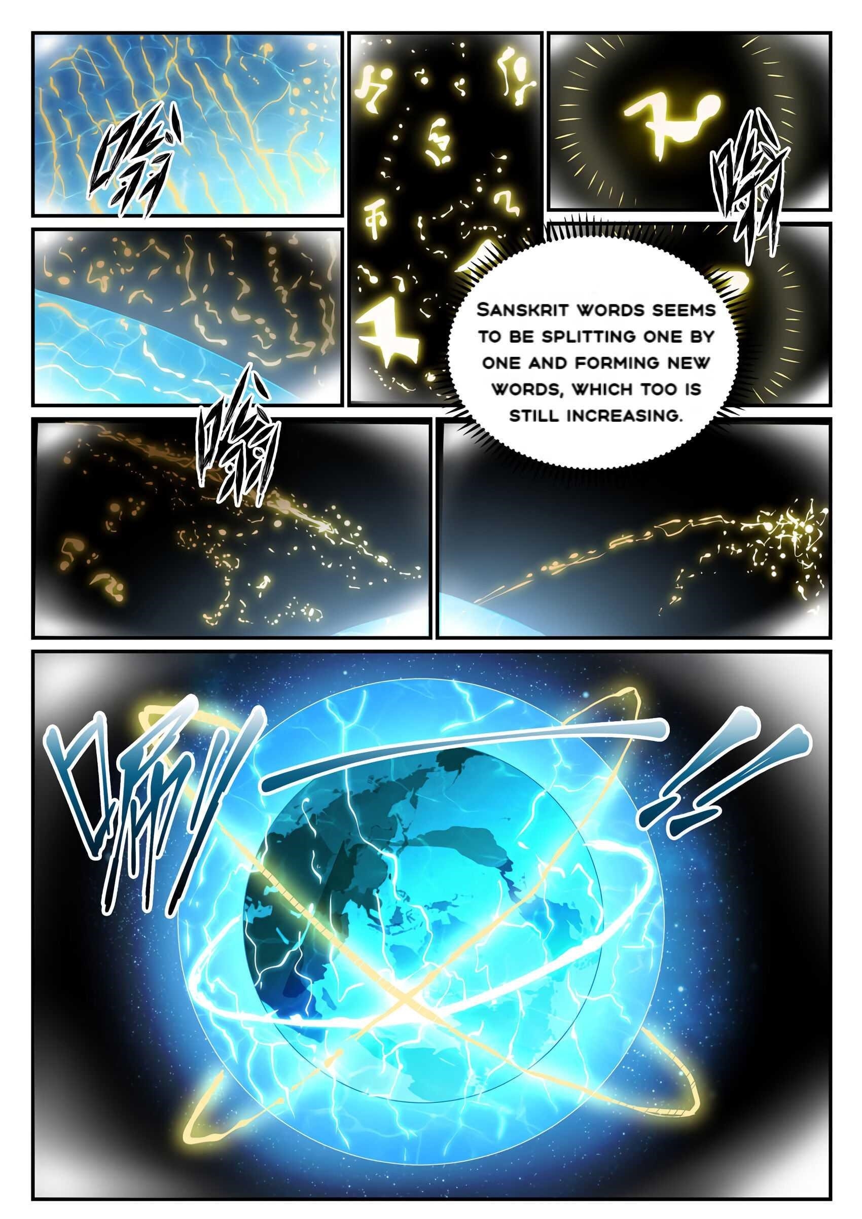 Apotheosis – Ascension to Godhood - Chapter 813 Page 1