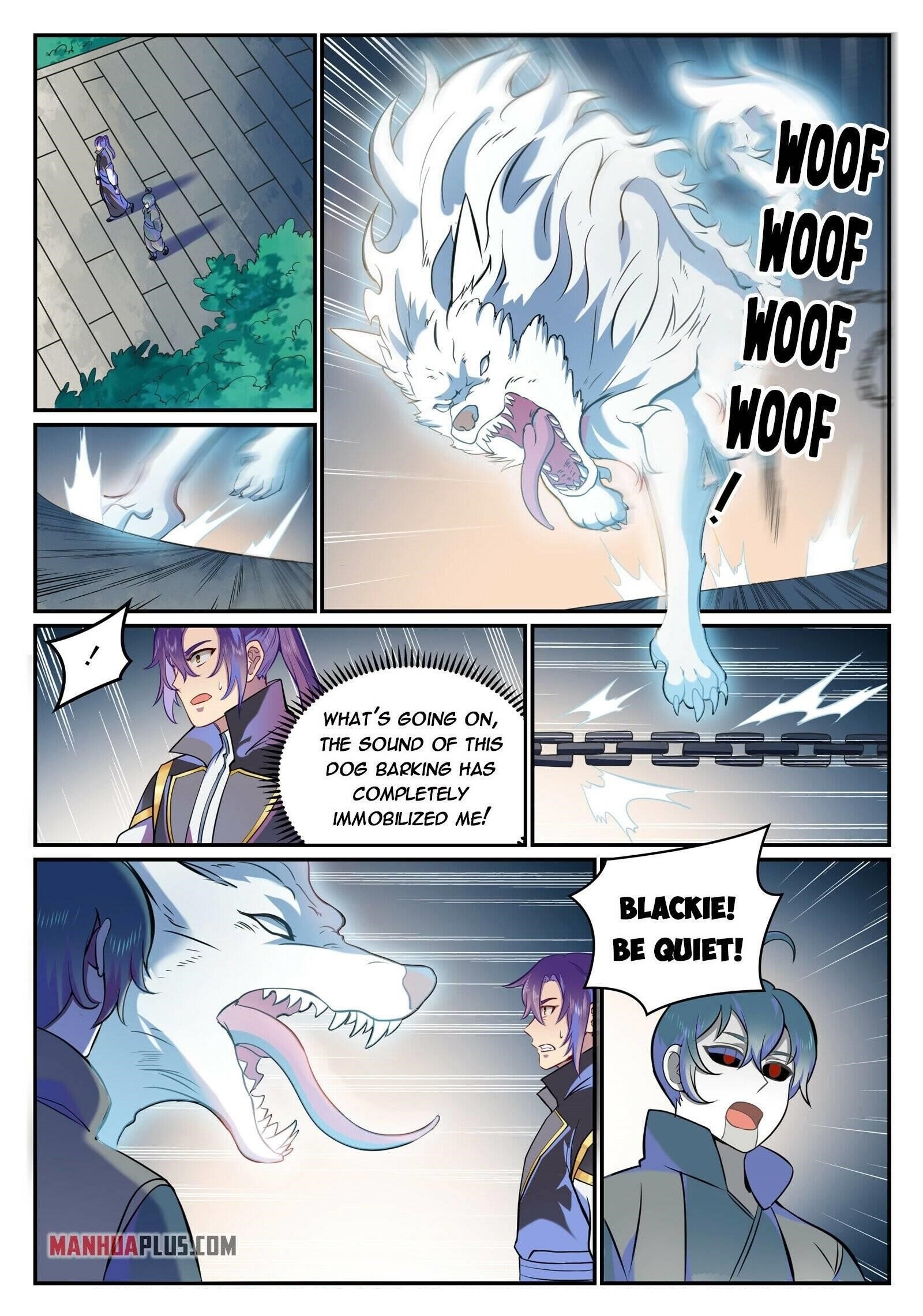 Apotheosis – Ascension to Godhood - Chapter 824 Page 11