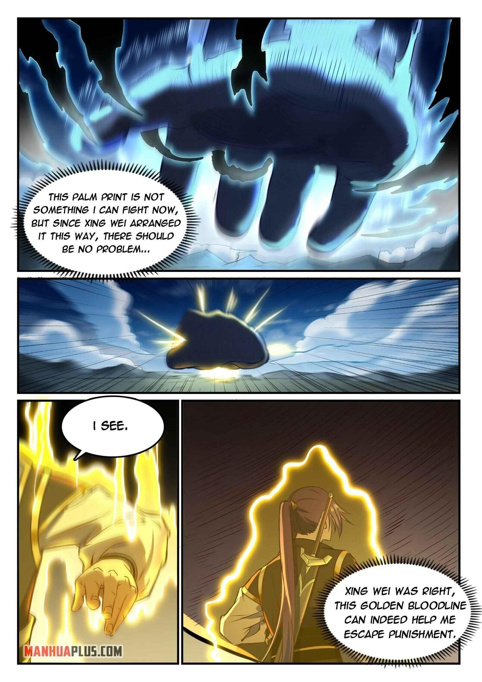 Apotheosis – Ascension to Godhood - Chapter 842 Page 5