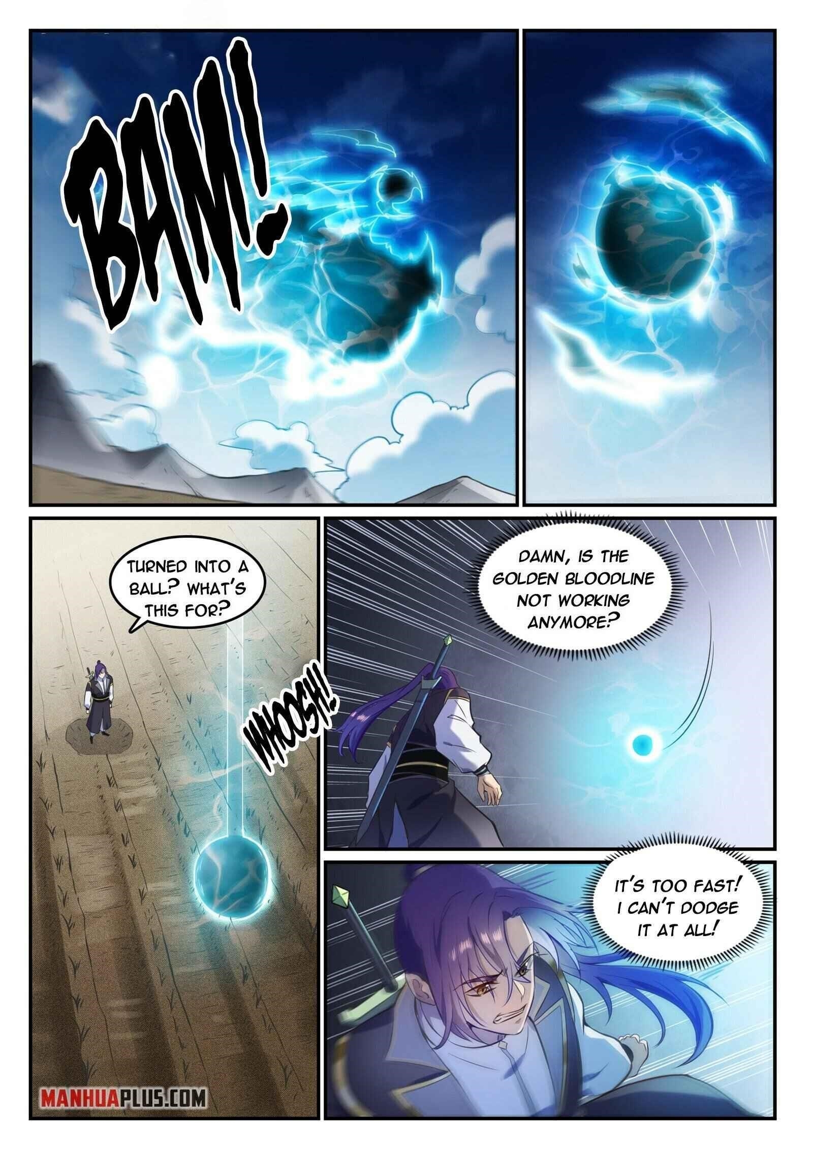 Apotheosis – Ascension to Godhood - Chapter 842 Page 6