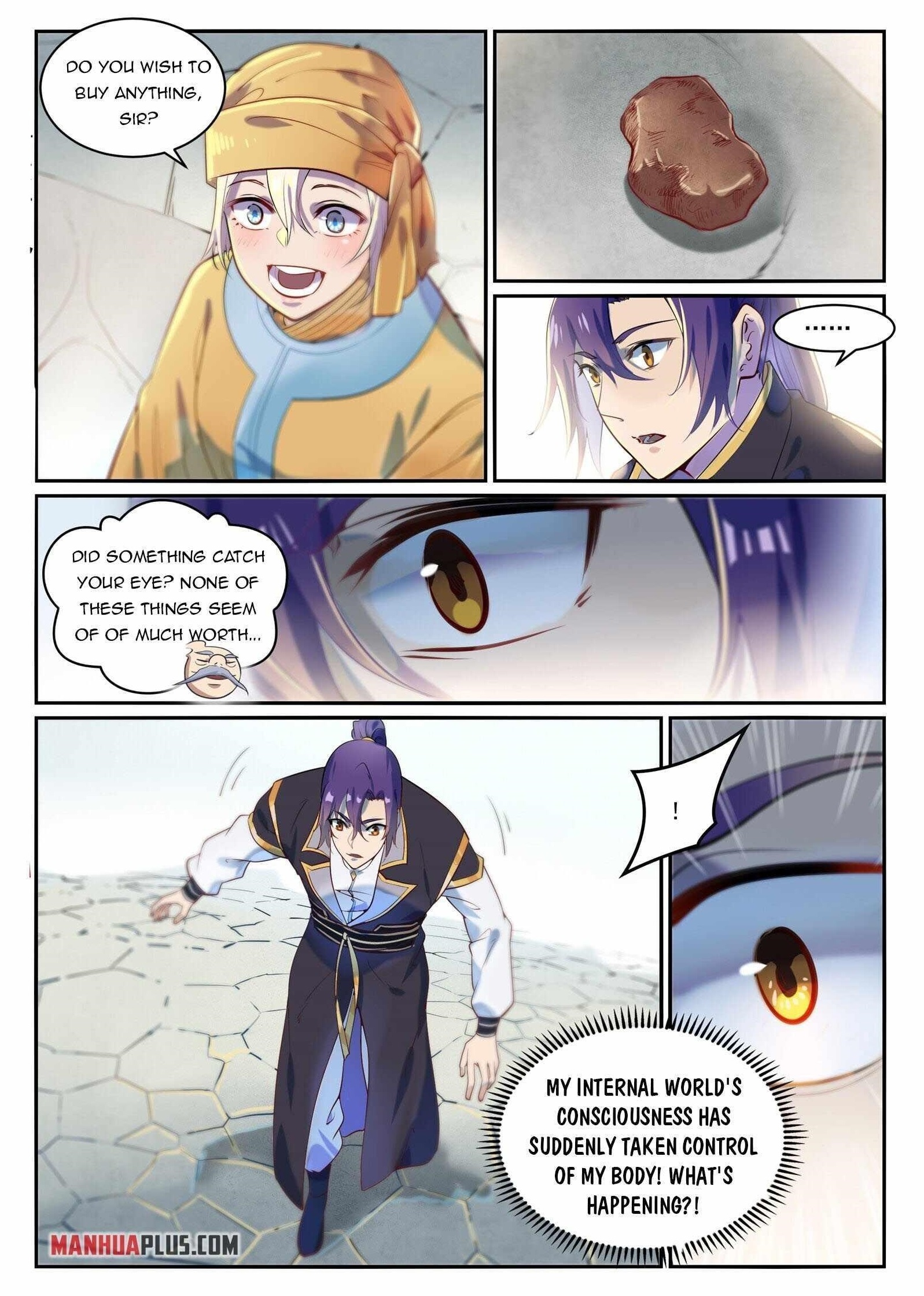 Apotheosis – Ascension to Godhood - Chapter 860 Page 15