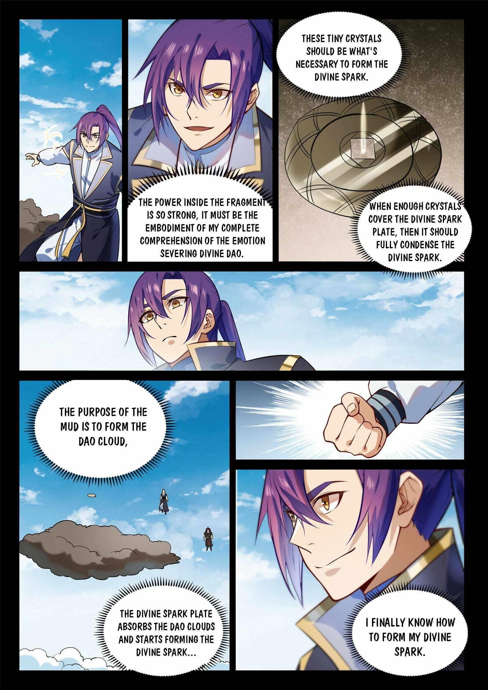 Apotheosis – Ascension to Godhood - Chapter 862 Page 5