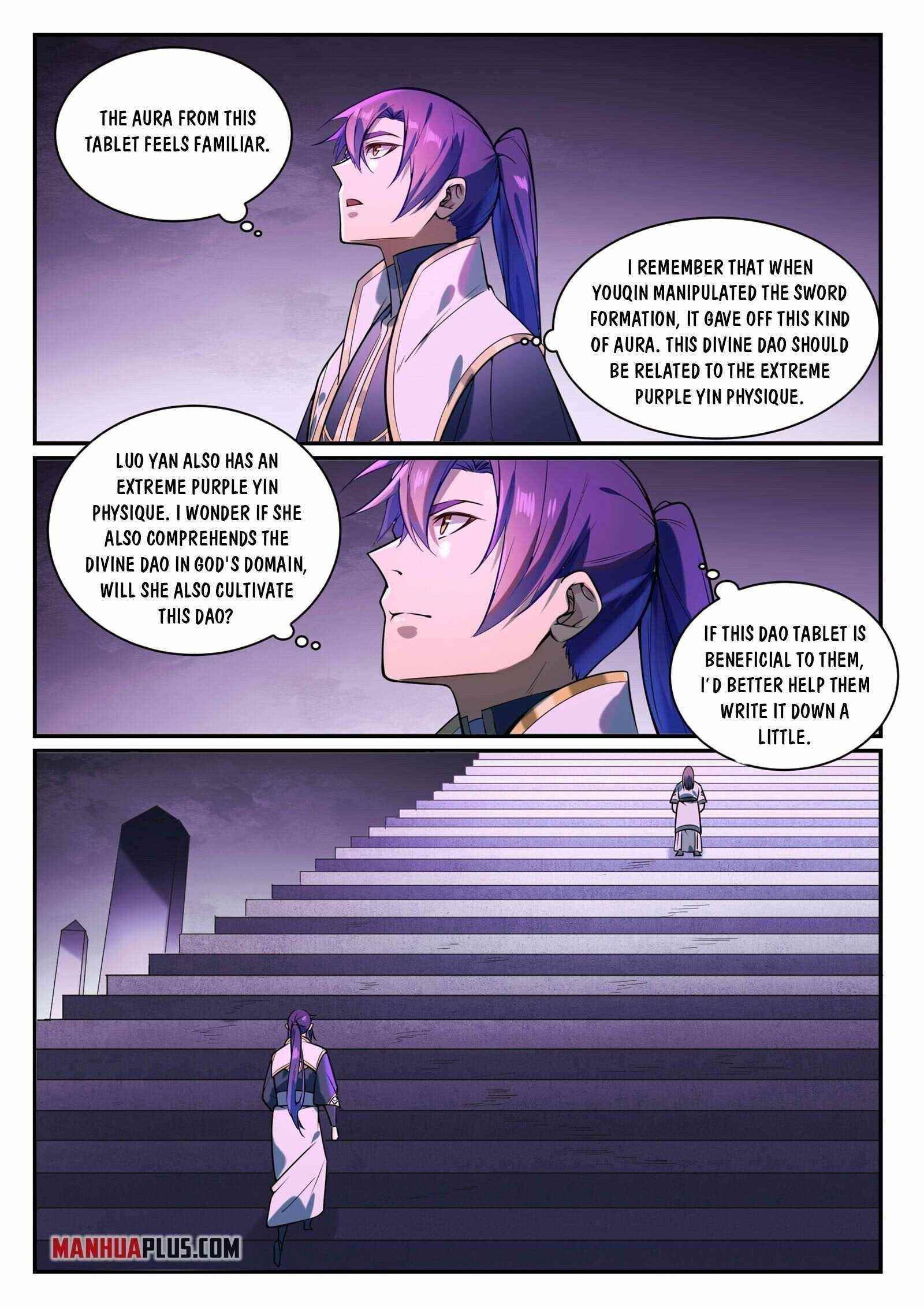 Apotheosis – Ascension to Godhood - Chapter 865 Page 6