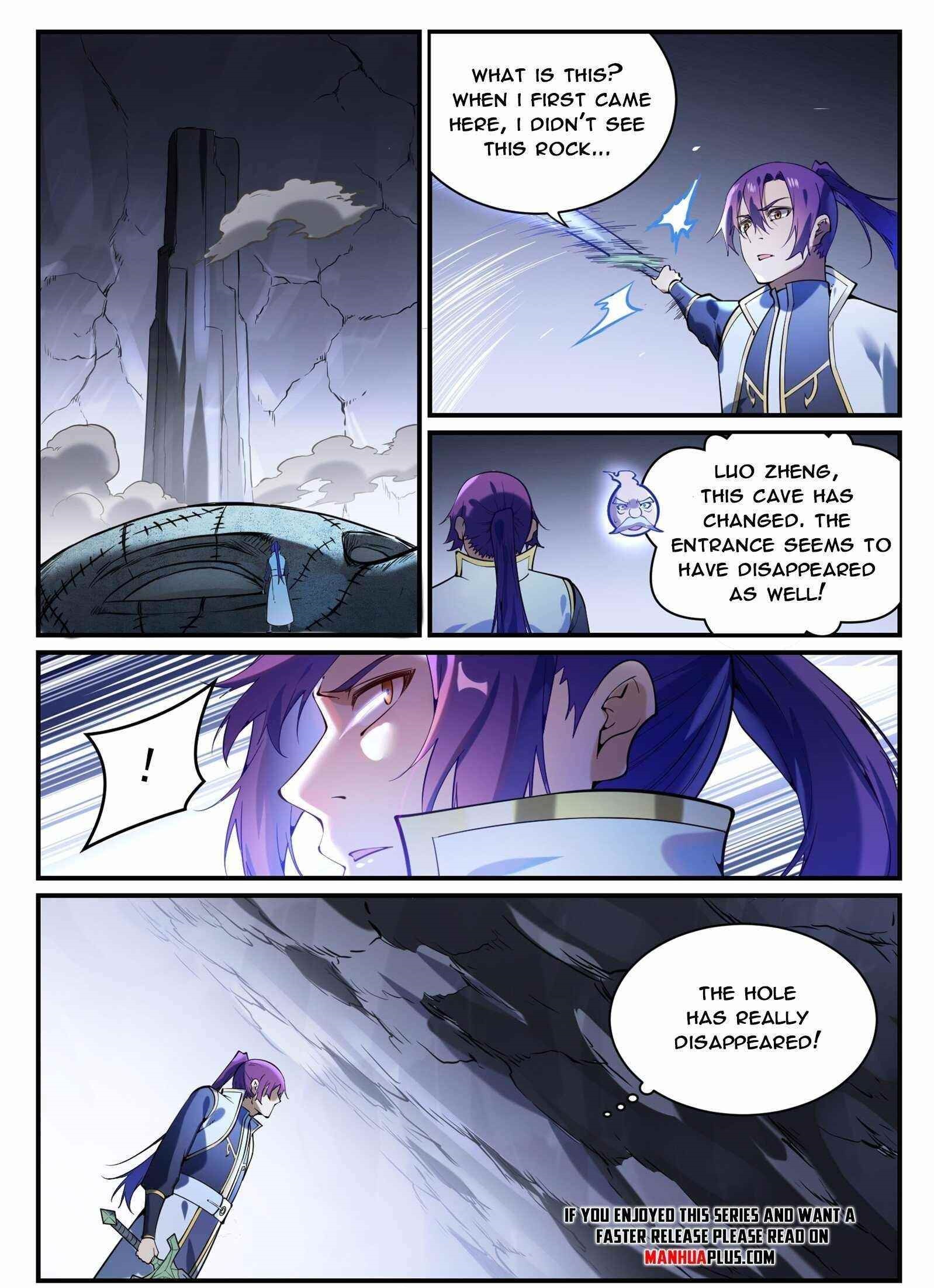 Apotheosis – Ascension to Godhood - Chapter 869 Page 15