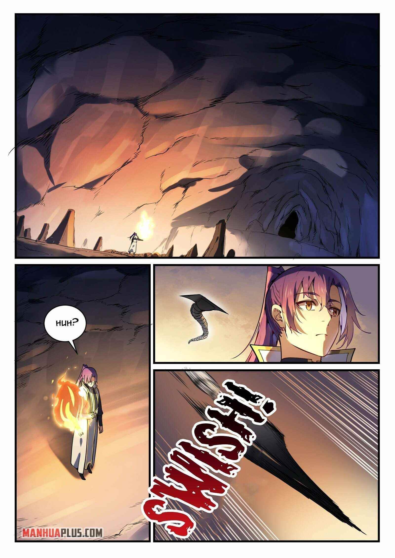 Apotheosis – Ascension to Godhood - Chapter 869 Page 6