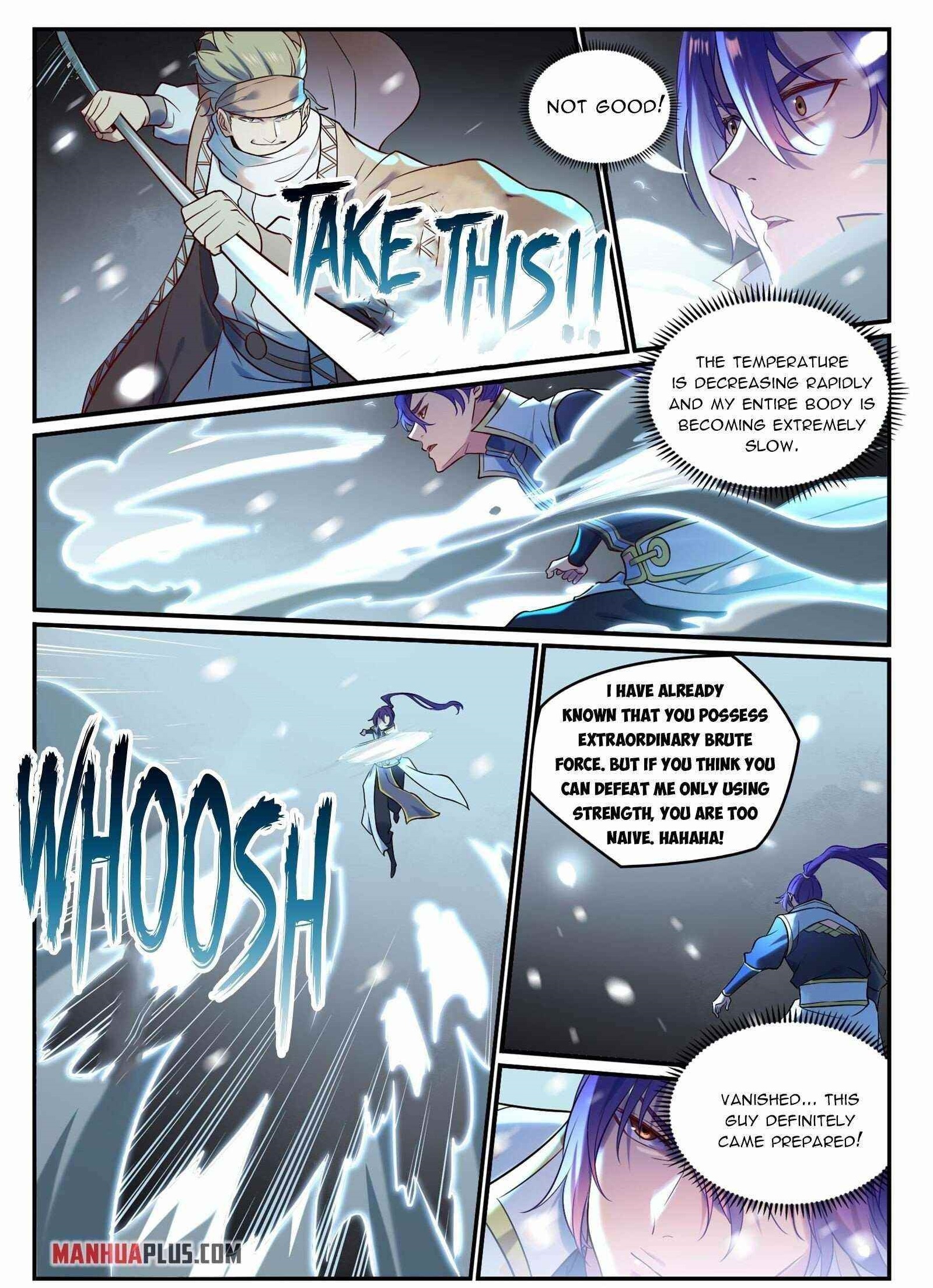 Apotheosis – Ascension to Godhood - Chapter 892 Page 15