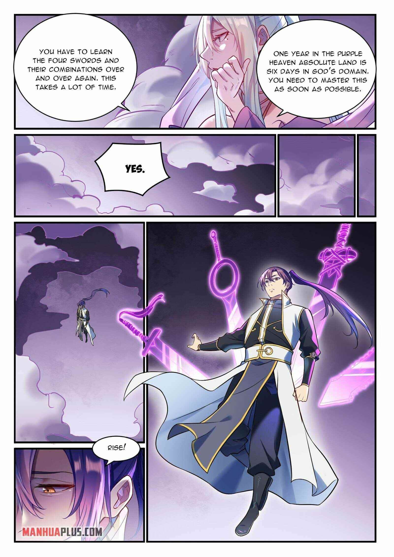 Apotheosis – Ascension to Godhood - Chapter 892 Page 4