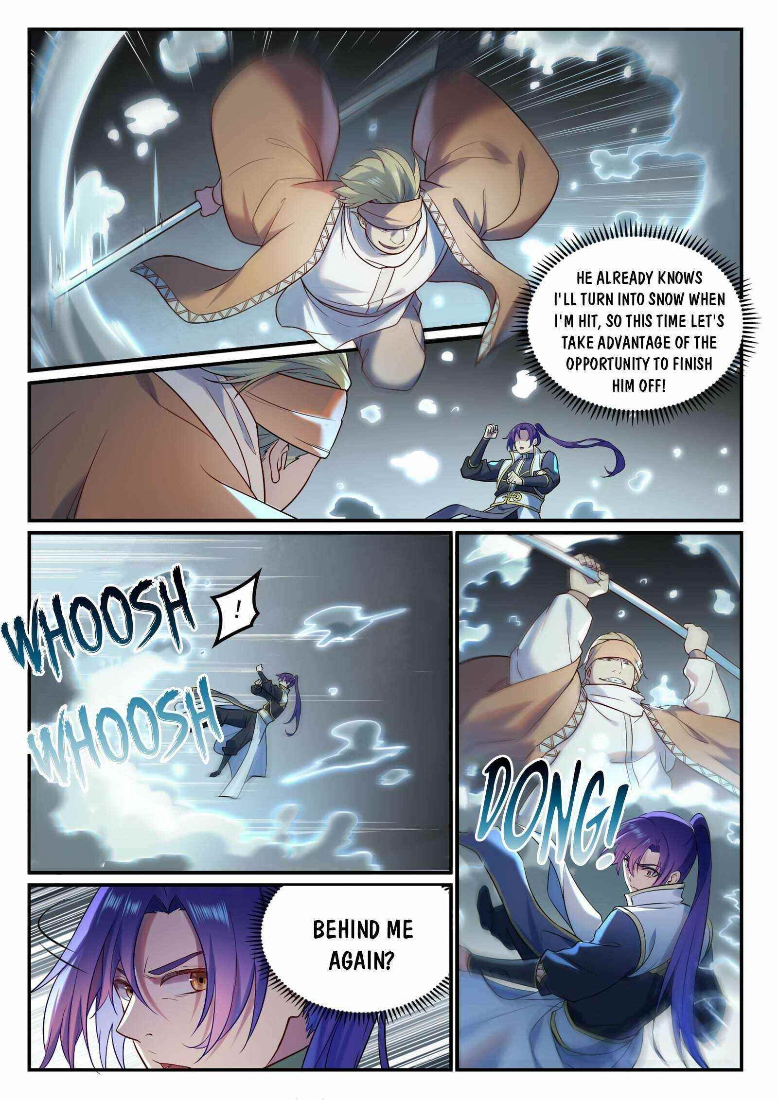 Apotheosis – Ascension to Godhood - Chapter 893 Page 3