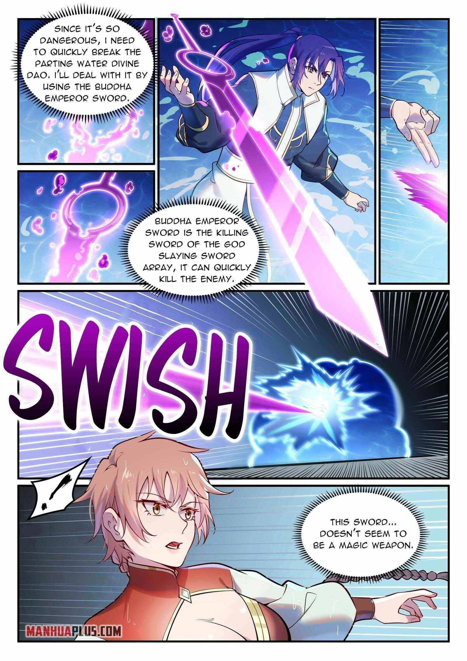 Apotheosis – Ascension to Godhood - Chapter 898 Page 4