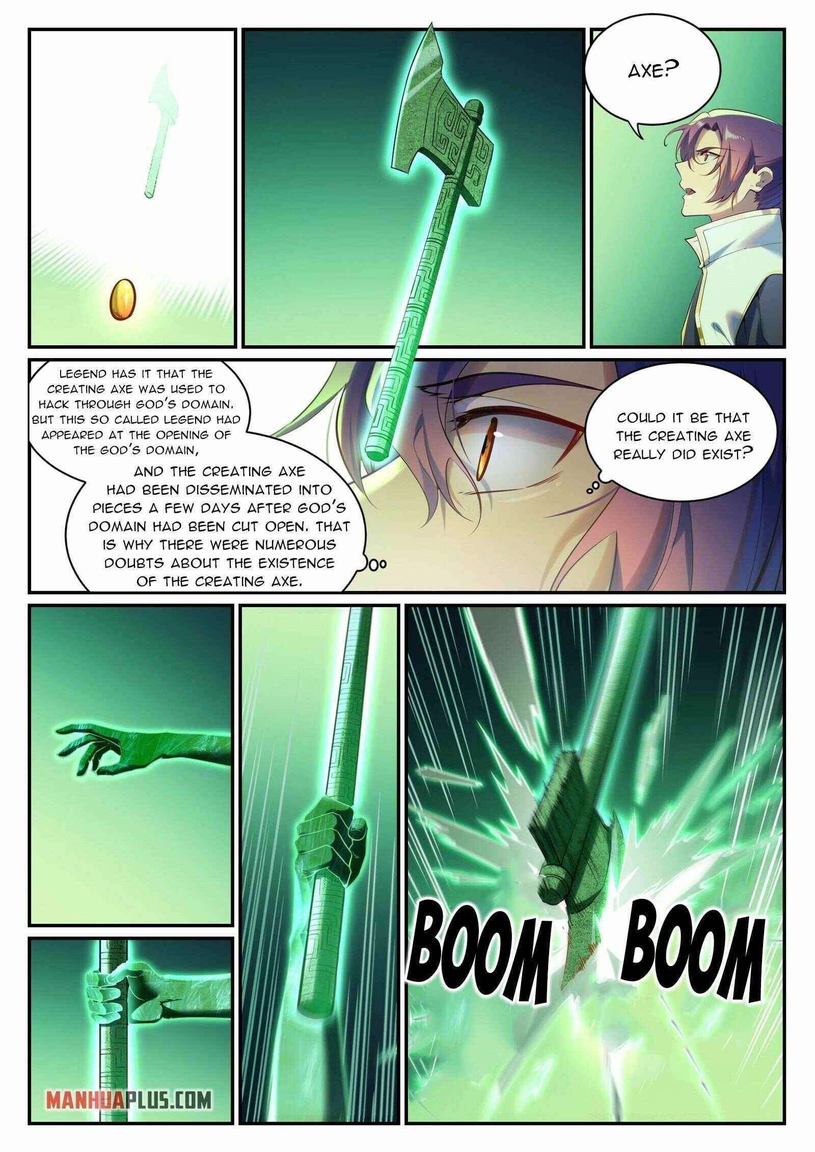 Apotheosis – Ascension to Godhood - Chapter 911 Page 2