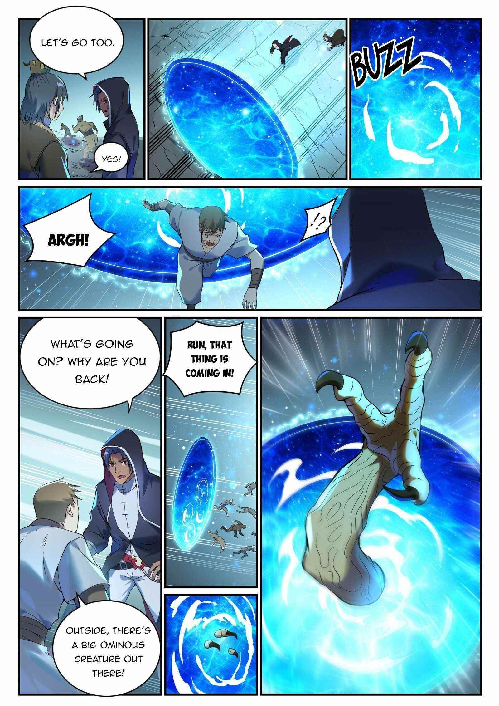 Apotheosis – Ascension to Godhood - Chapter 917 Page 6