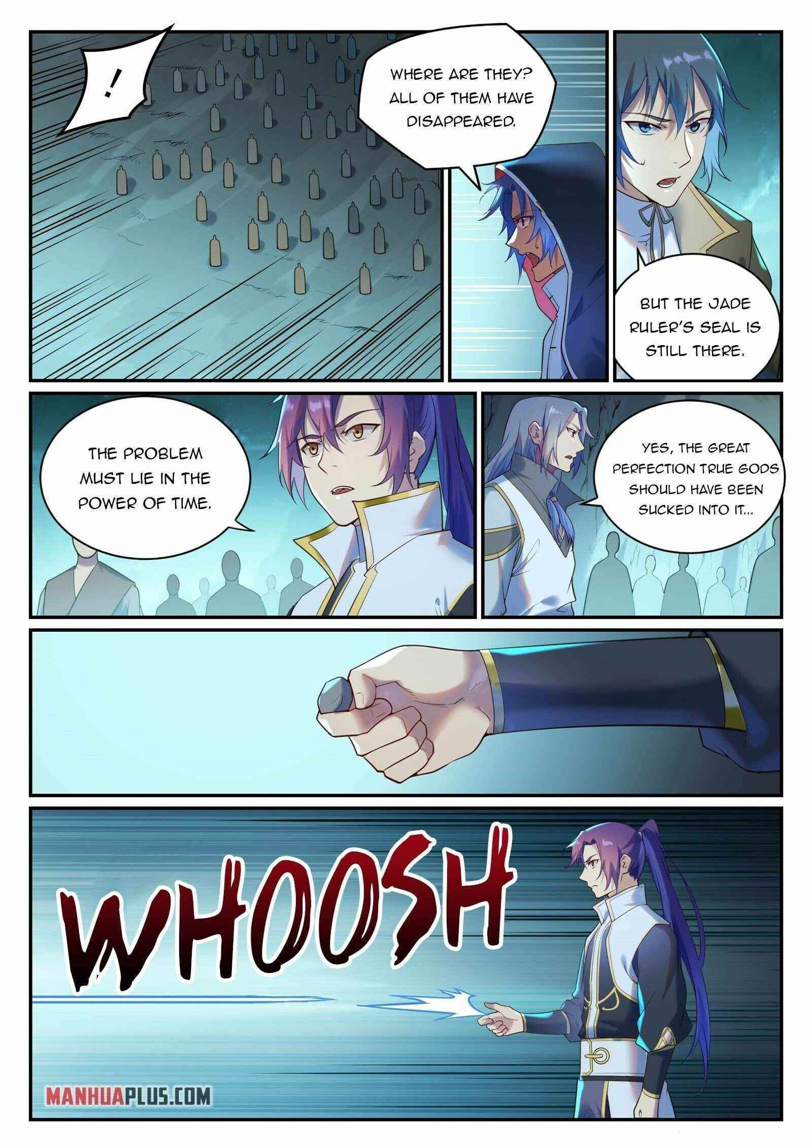 Apotheosis – Ascension to Godhood - Chapter 919 Page 13