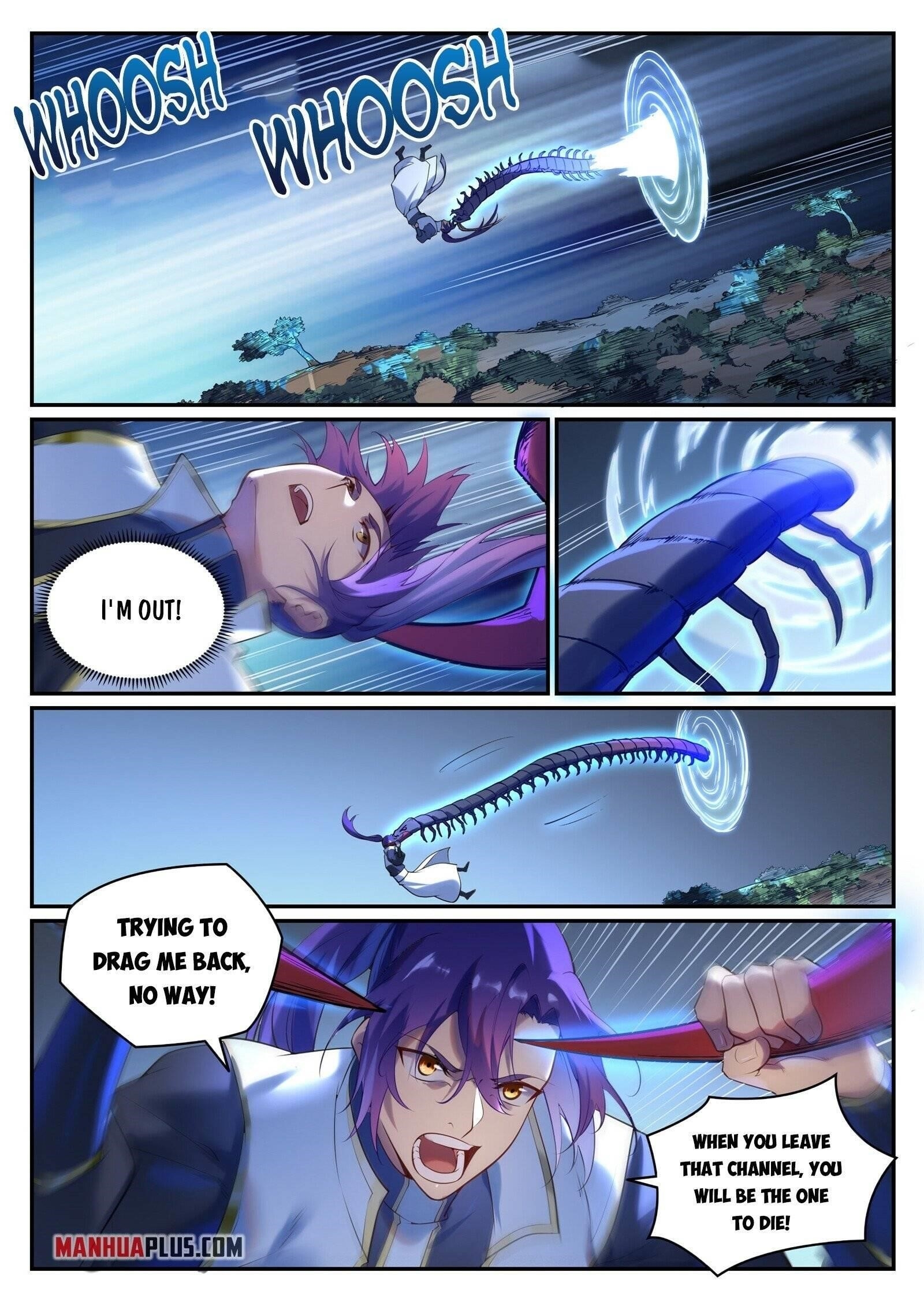 Apotheosis – Ascension to Godhood - Chapter 920 Page 6