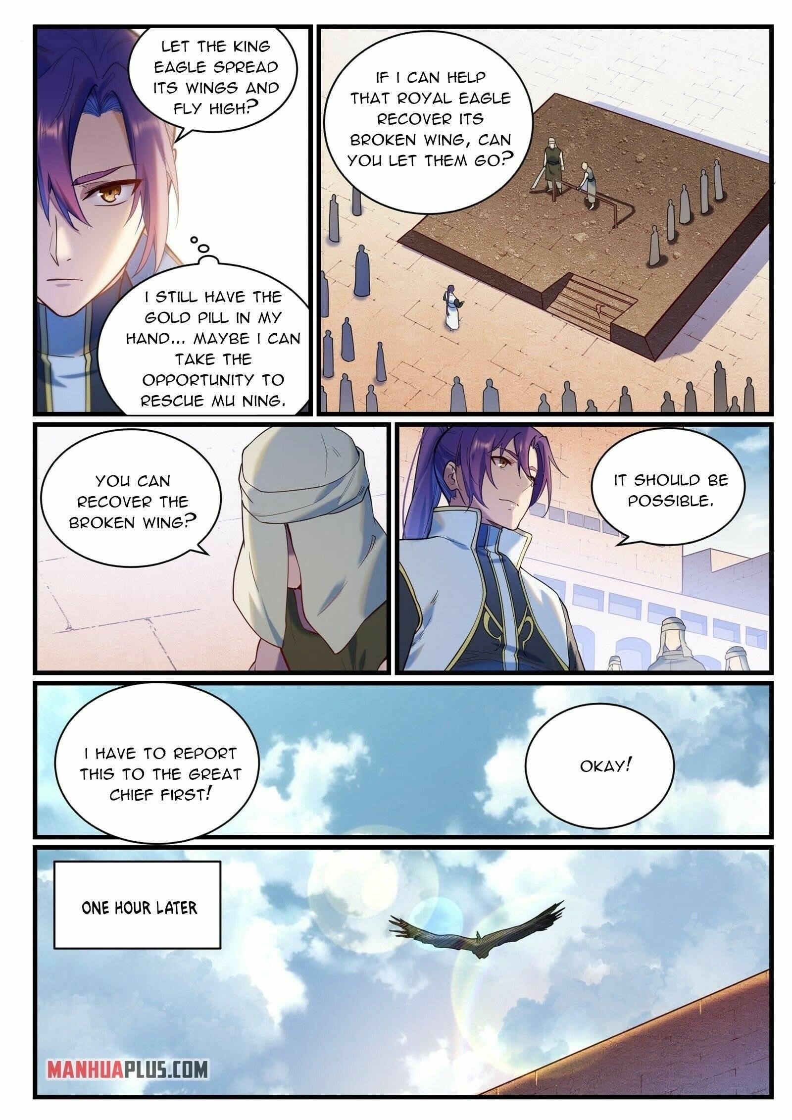 Apotheosis – Ascension to Godhood - Chapter 922 Page 7