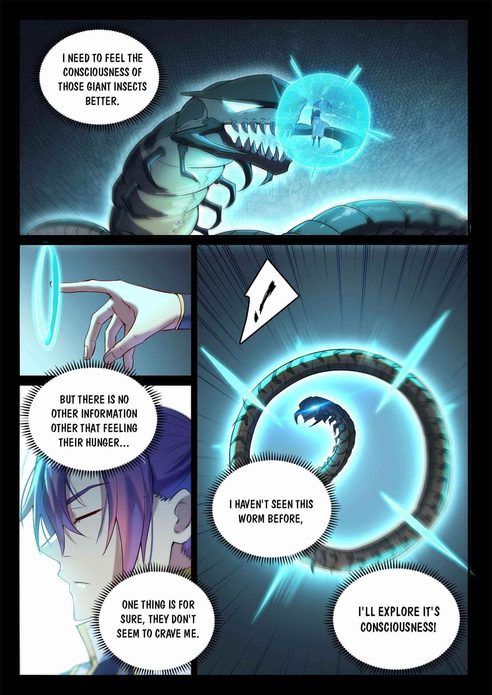 Apotheosis – Ascension to Godhood - Chapter 926 Page 11