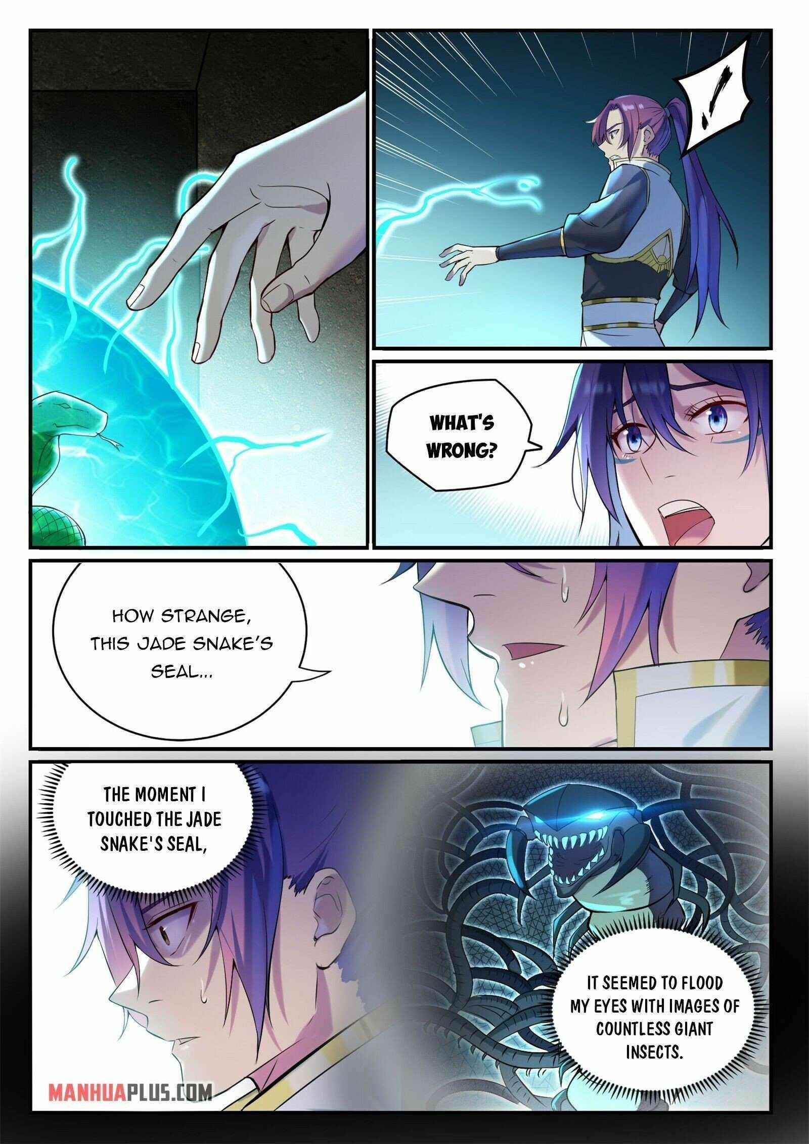 Apotheosis – Ascension to Godhood - Chapter 926 Page 7