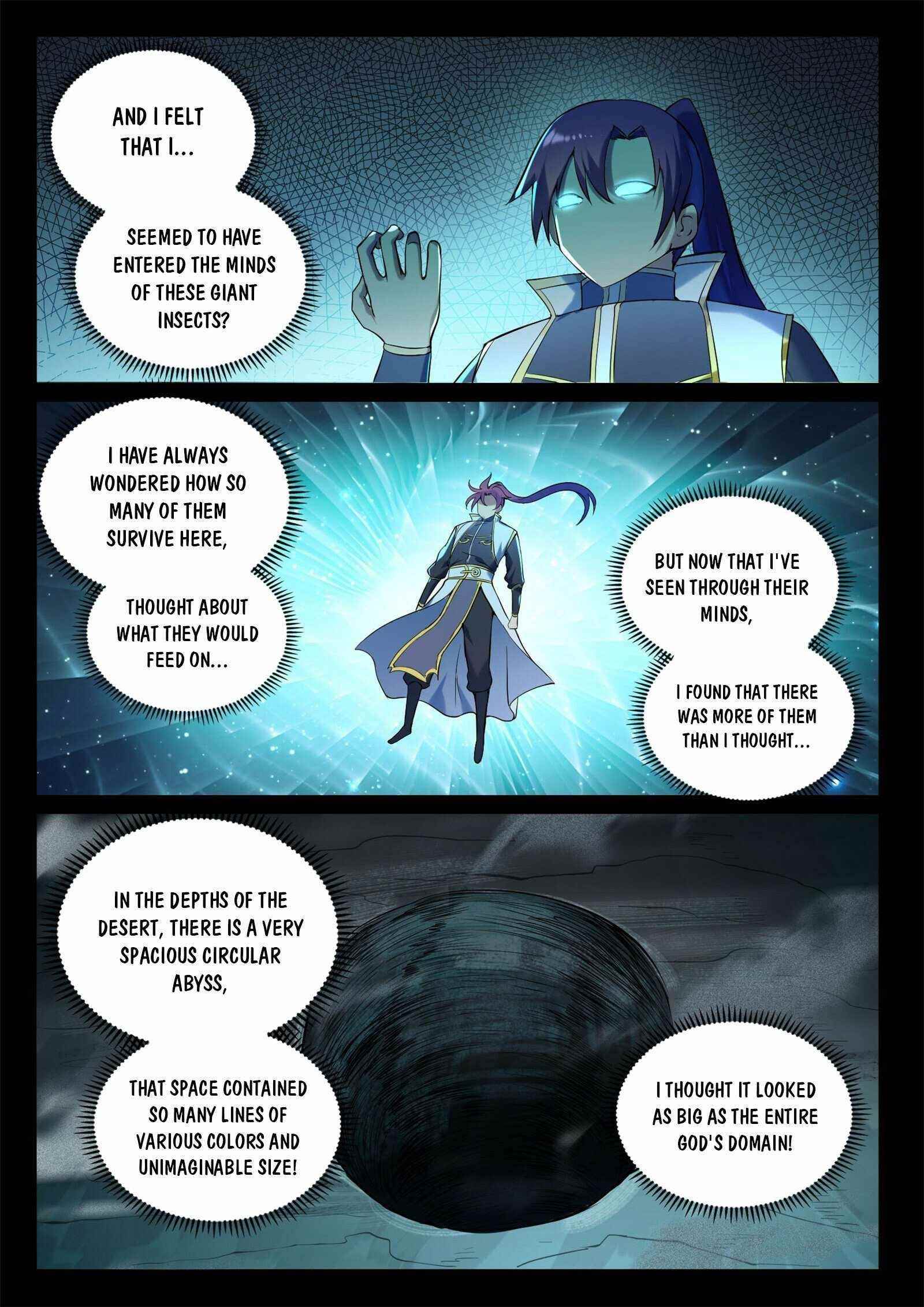 Apotheosis – Ascension to Godhood - Chapter 926 Page 8