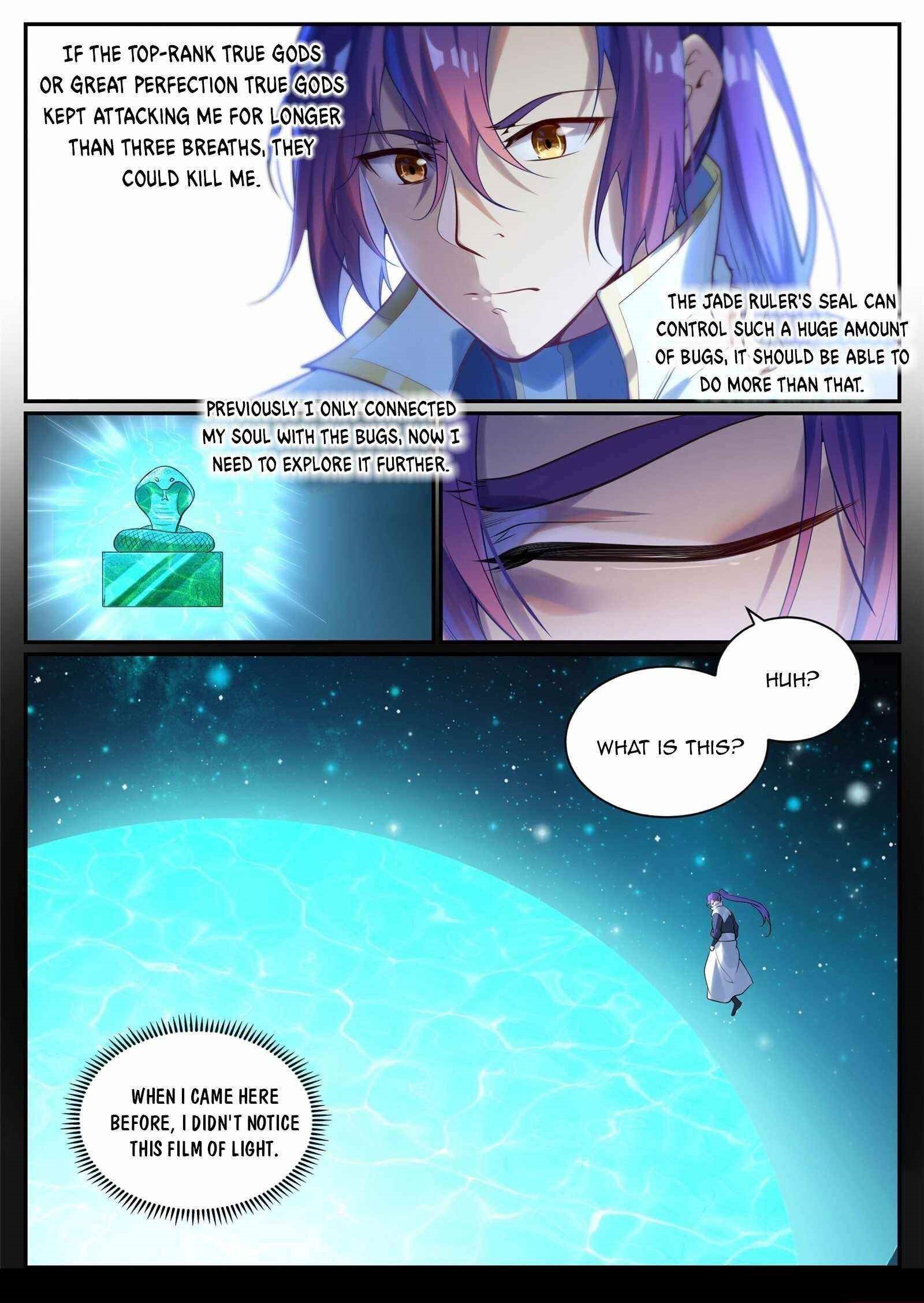 Apotheosis – Ascension to Godhood - Chapter 927 Page 15