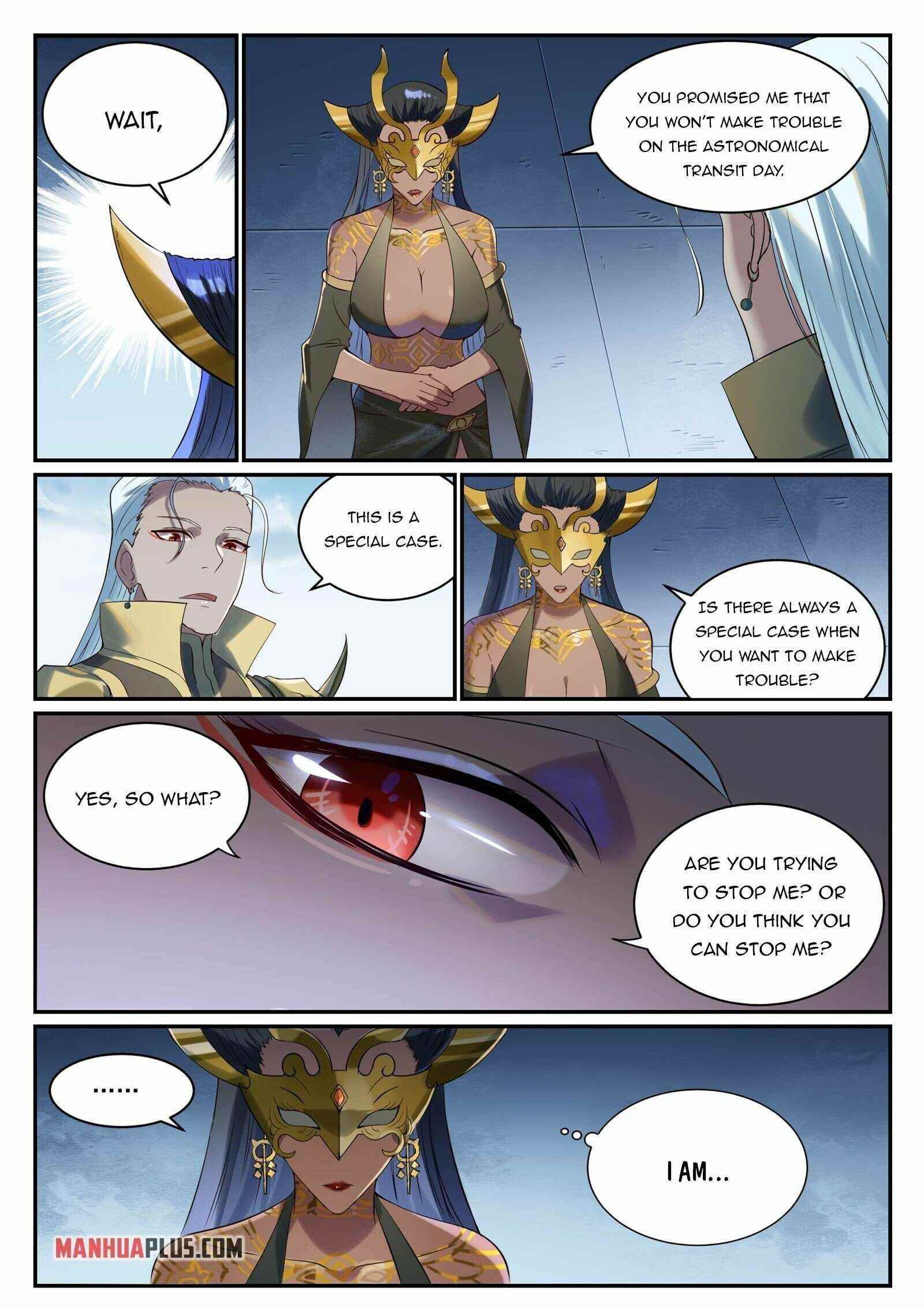 Apotheosis – Ascension to Godhood - Chapter 929 Page 13