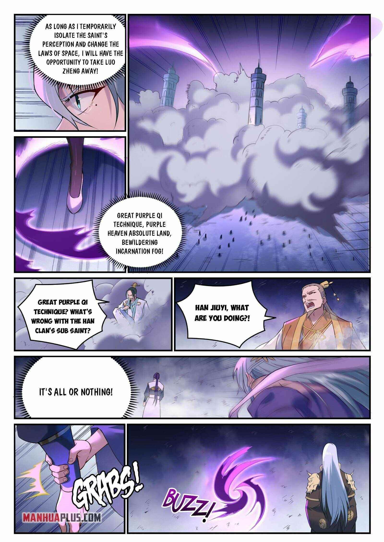 Apotheosis – Ascension to Godhood - Chapter 929 Page 6