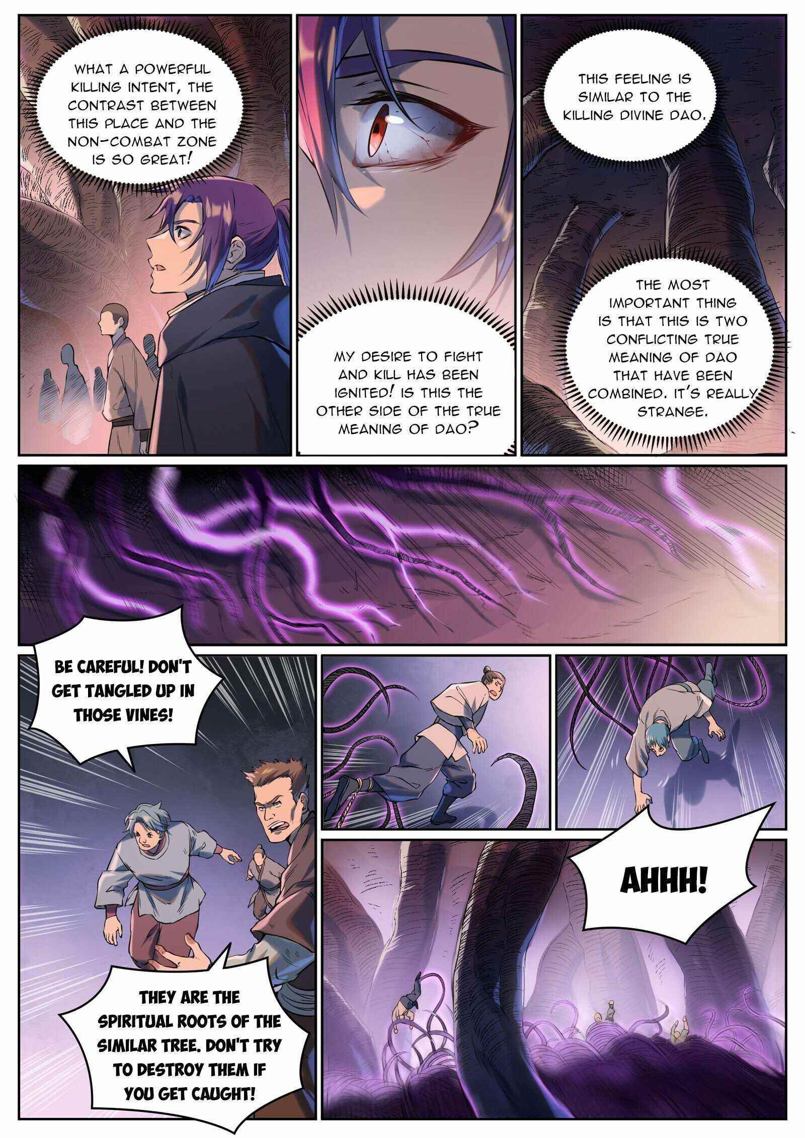 Apotheosis – Ascension to Godhood - Chapter 947 Page 10