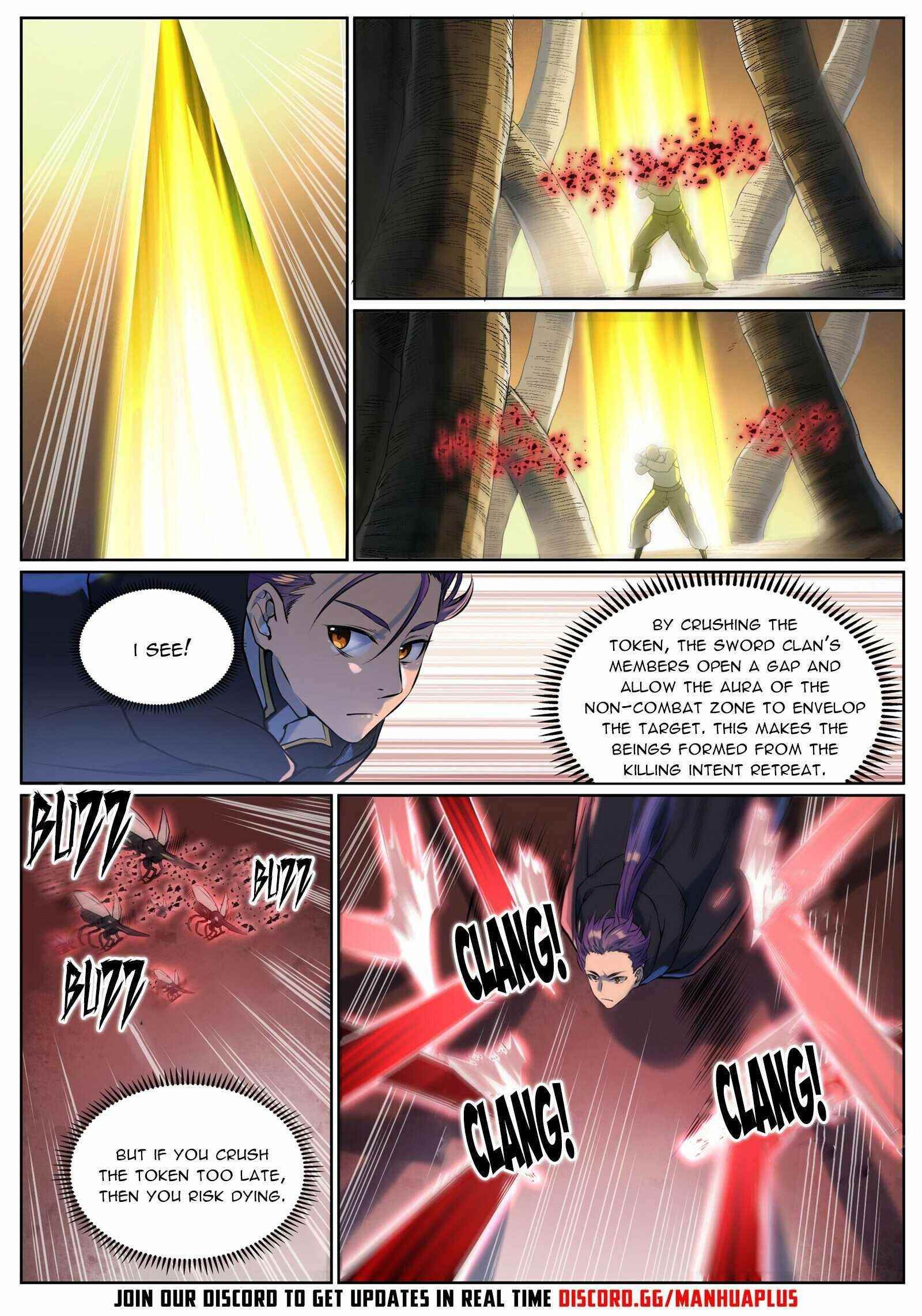 Apotheosis – Ascension to Godhood - Chapter 947 Page 14