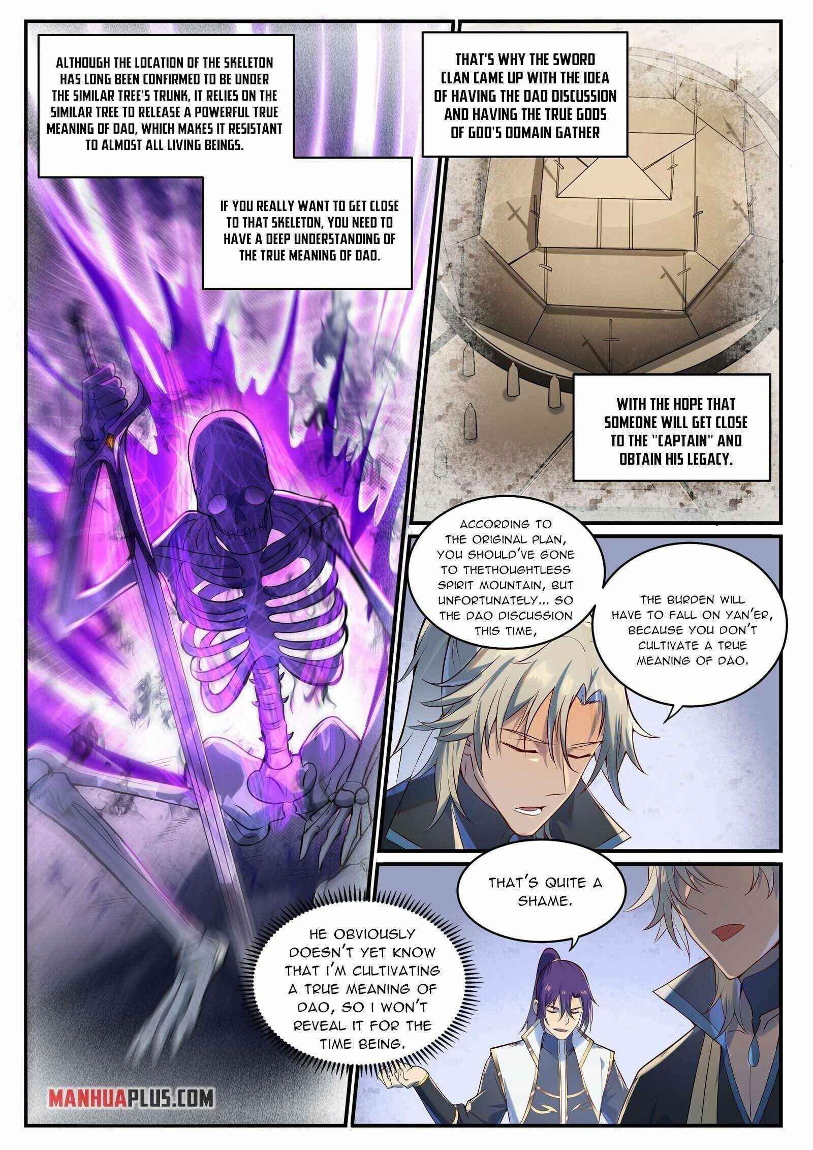 Apotheosis – Ascension to Godhood - Chapter 949 Page 5