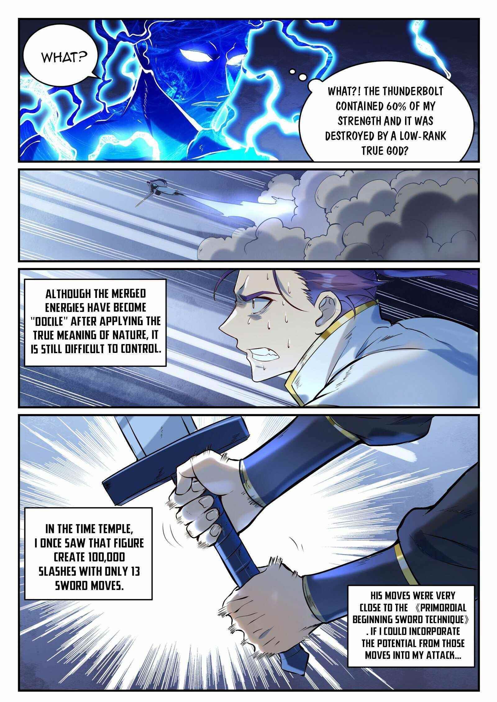 Apotheosis – Ascension to Godhood - Chapter 957 Page 7