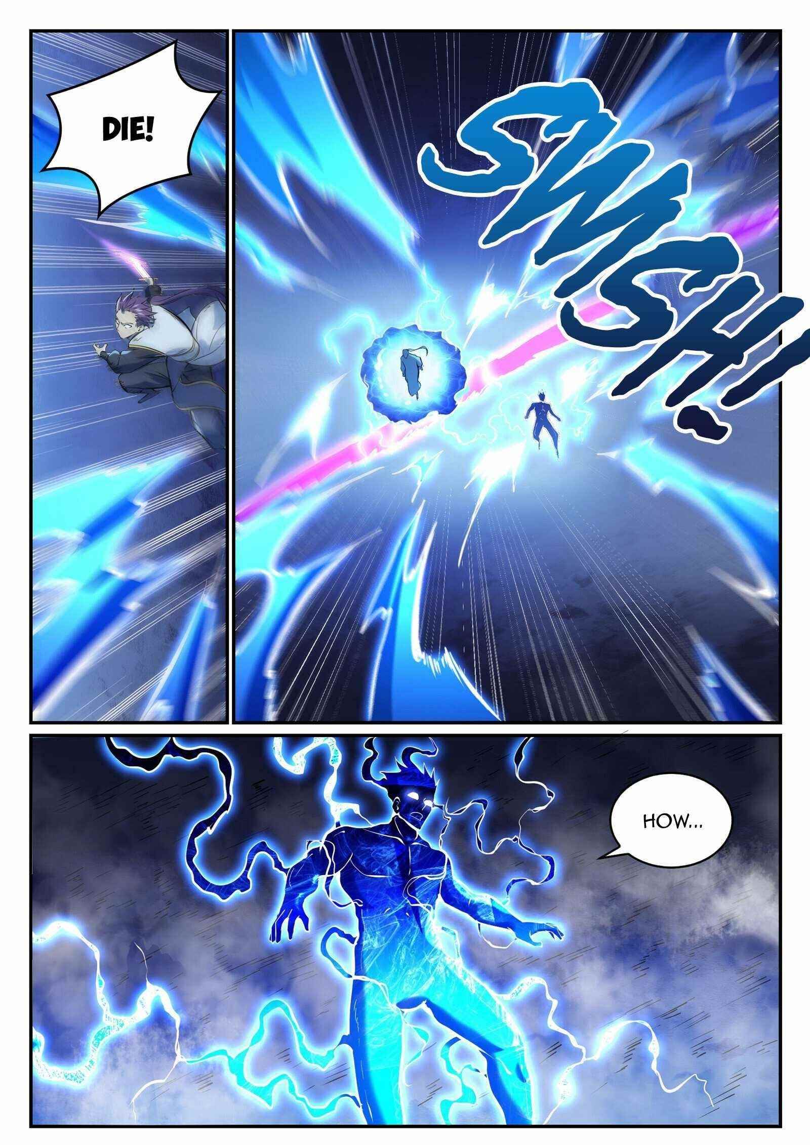 Apotheosis – Ascension to Godhood - Chapter 957 Page 8